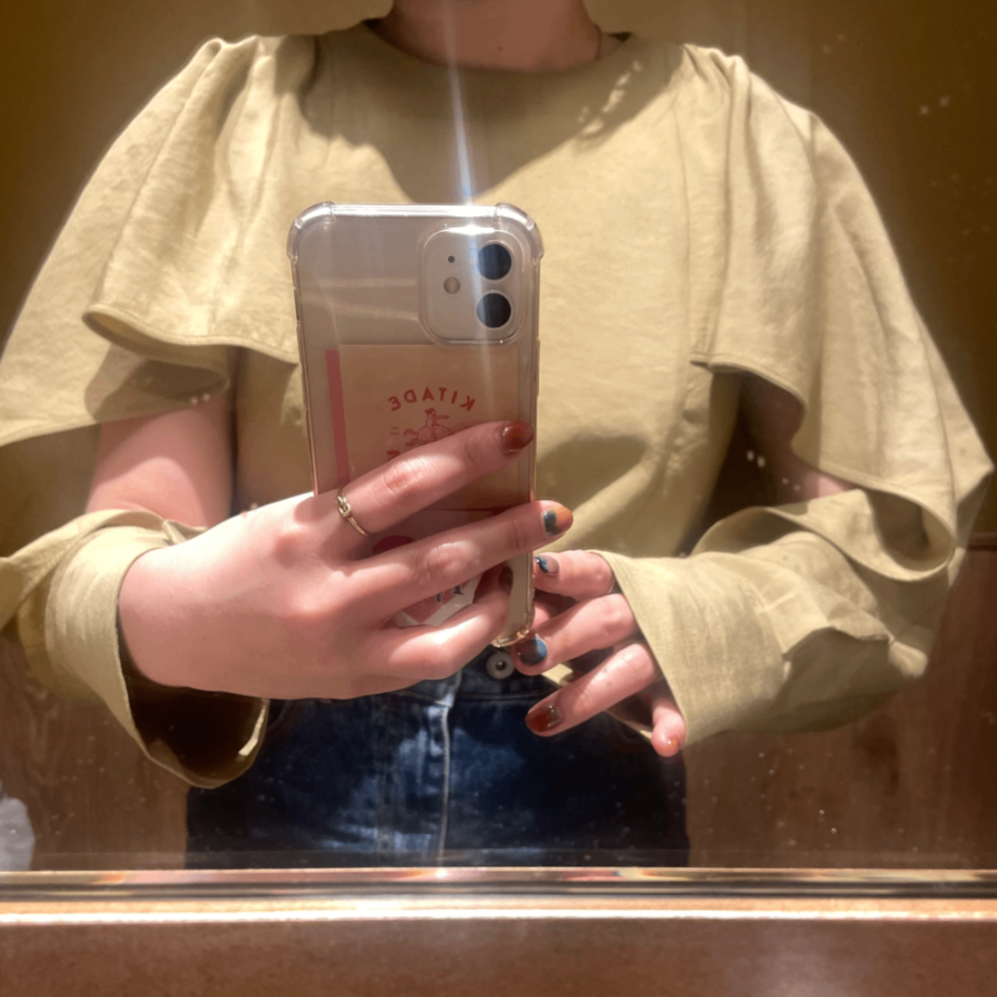 シャツ/ブラウス