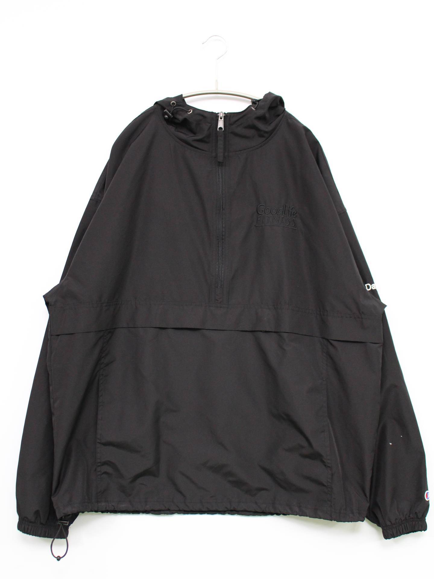 アノラックパーカー