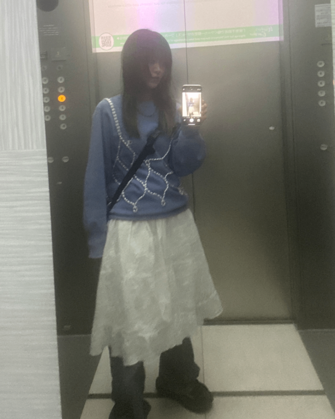 ロングスカート