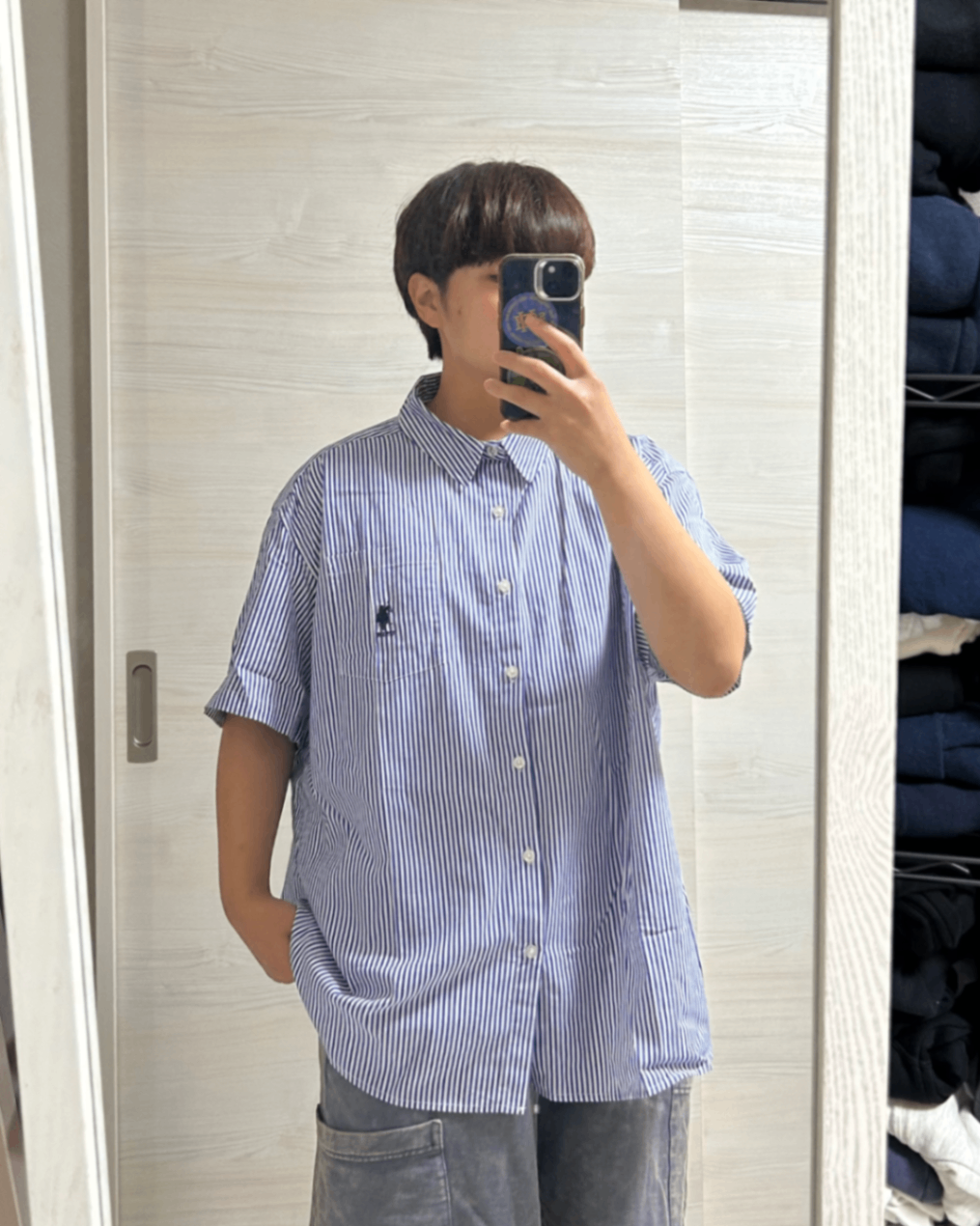 シャツ/ブラウス