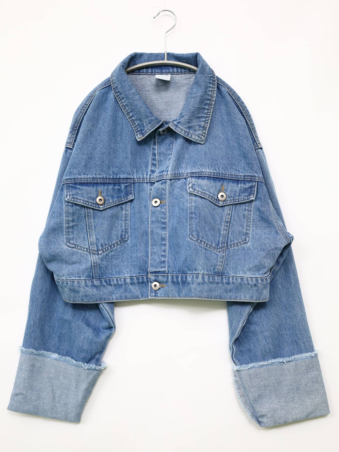 デニムジャケット