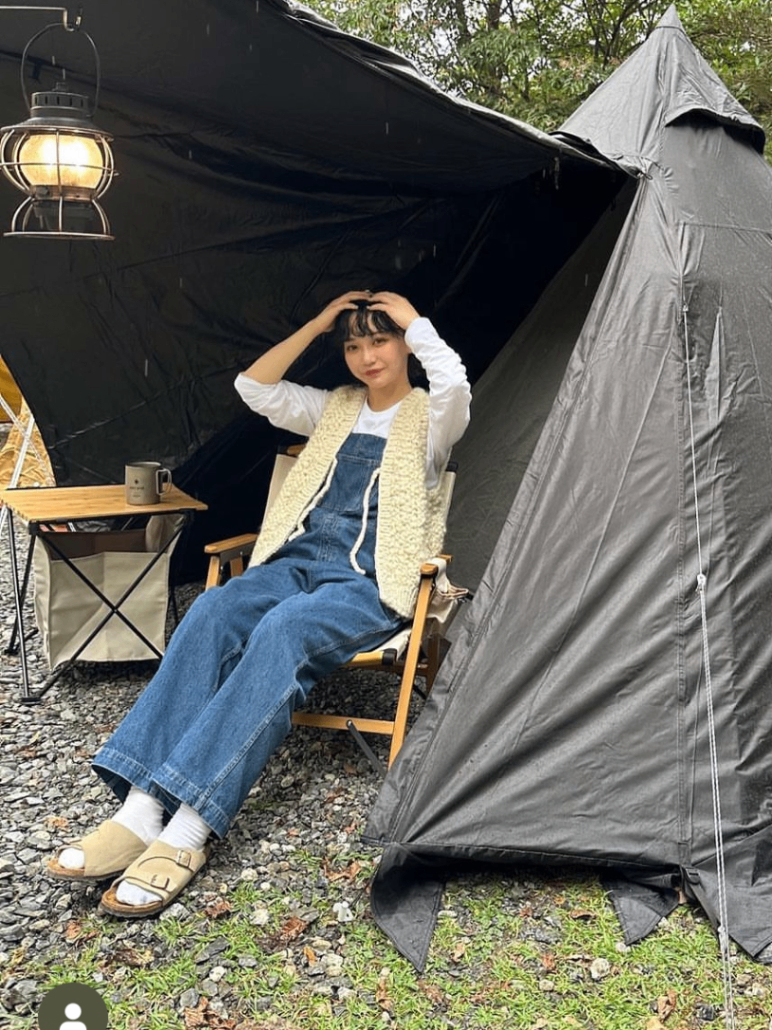 サロペット/オーバーオール