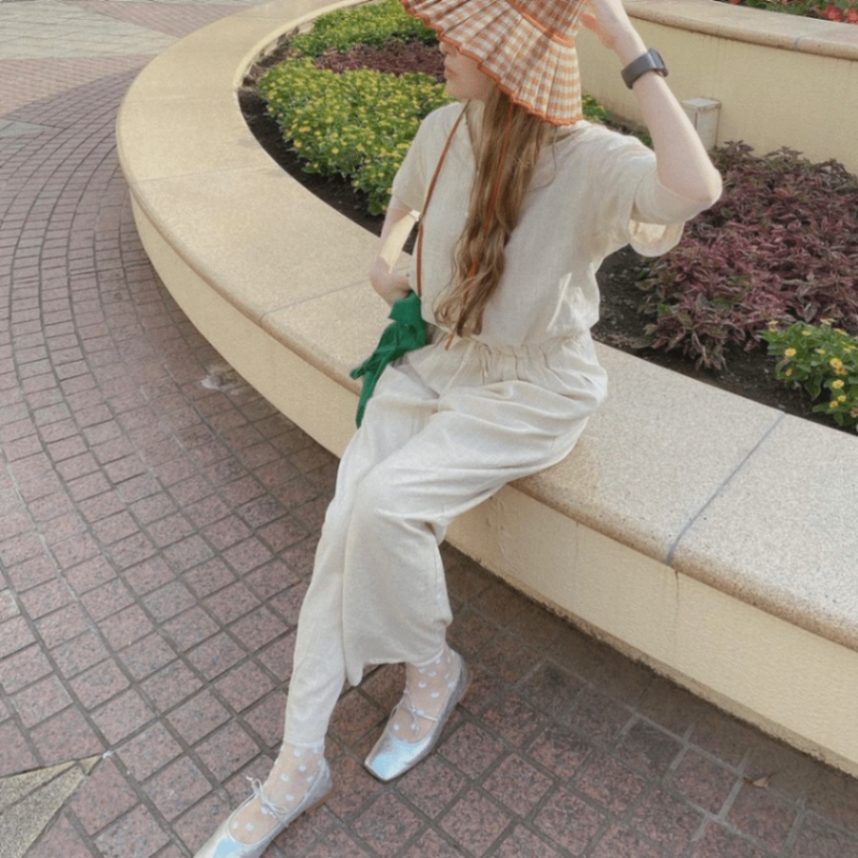 つなぎ/オールインワン