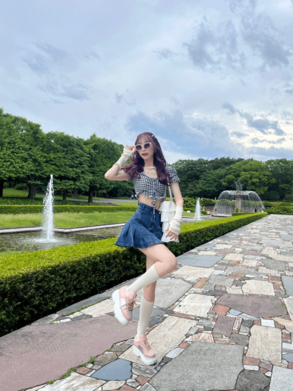 ショート/ミニスカート