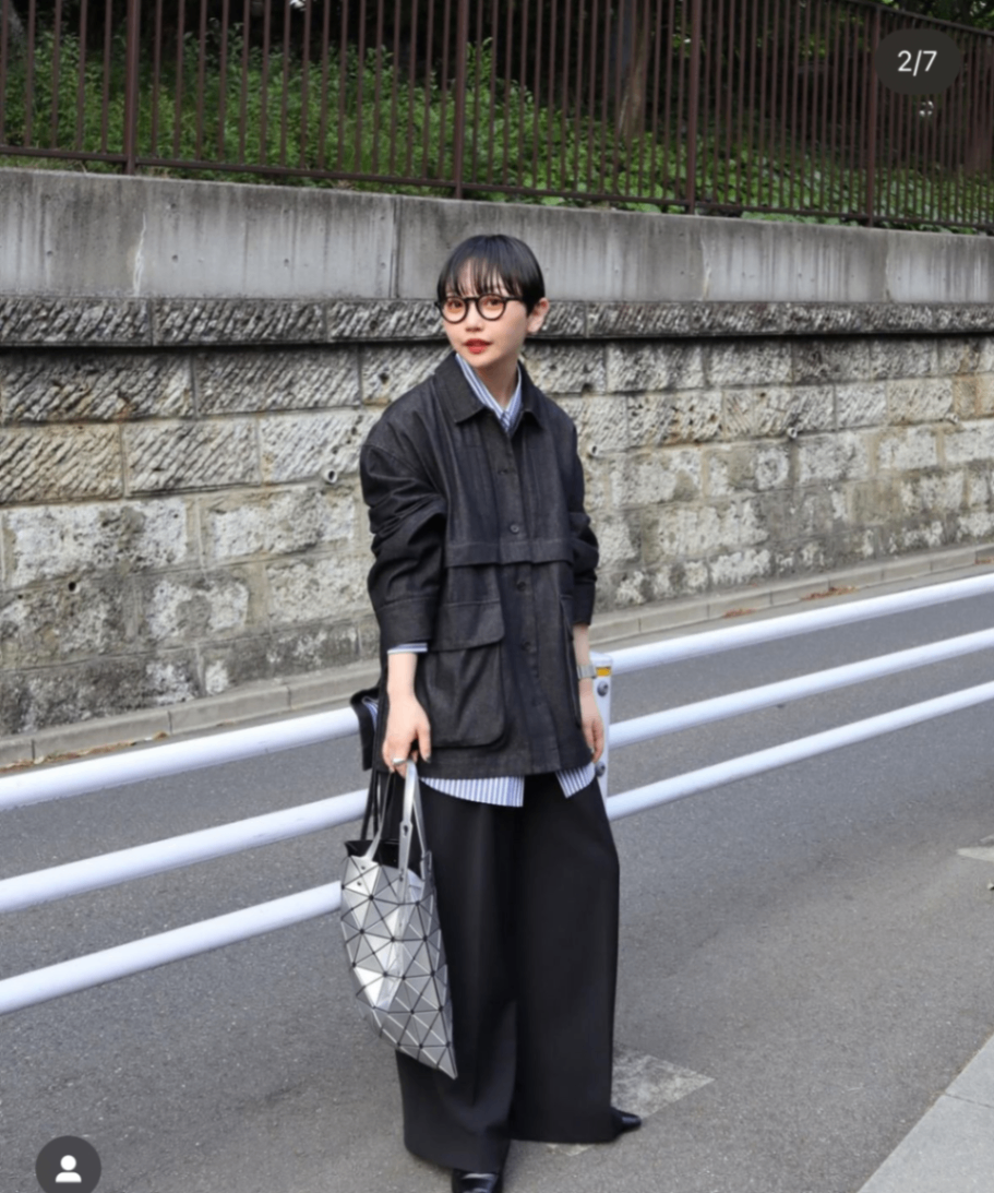 デニムジャケット