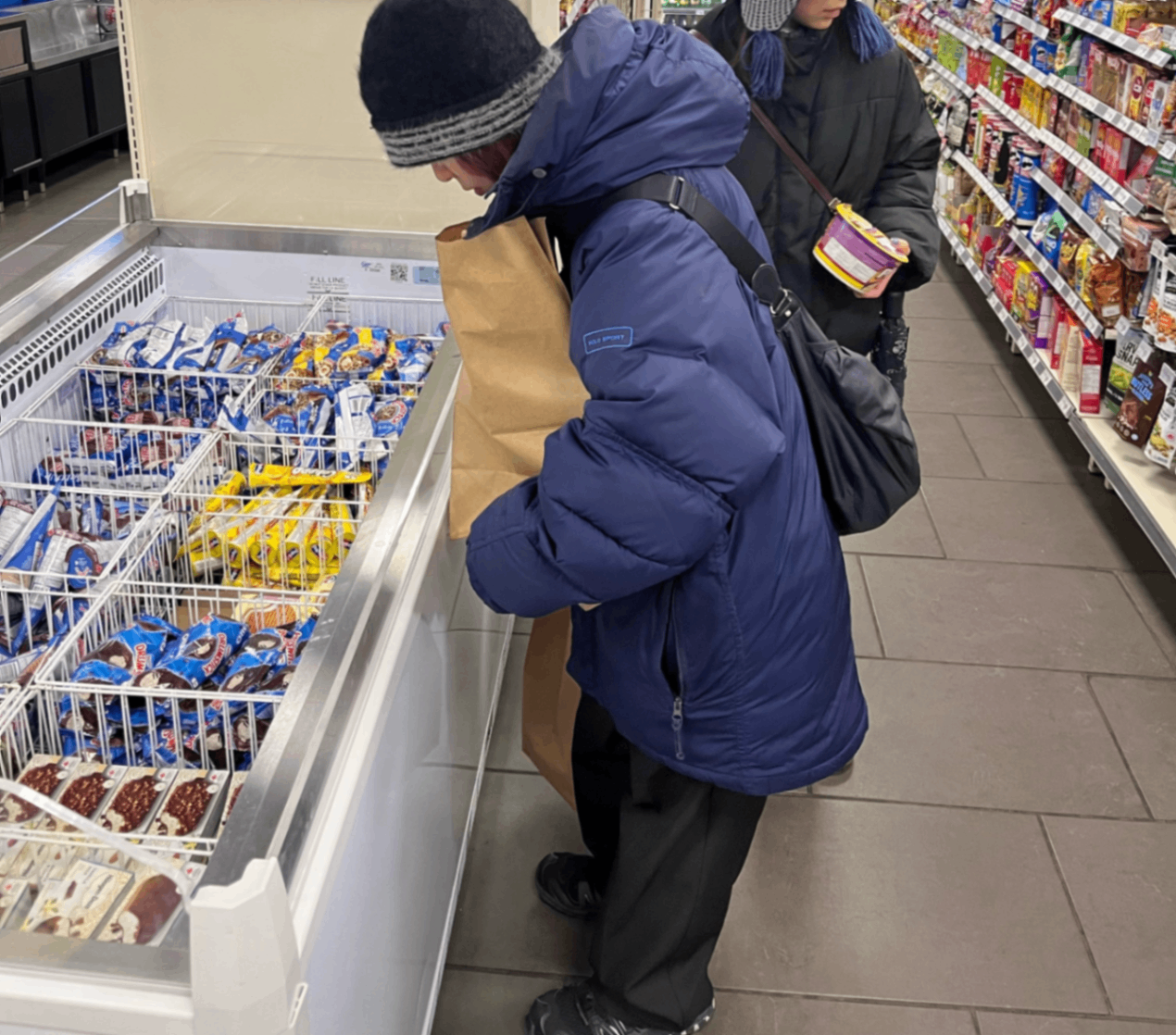 ダウンジャケット/コート