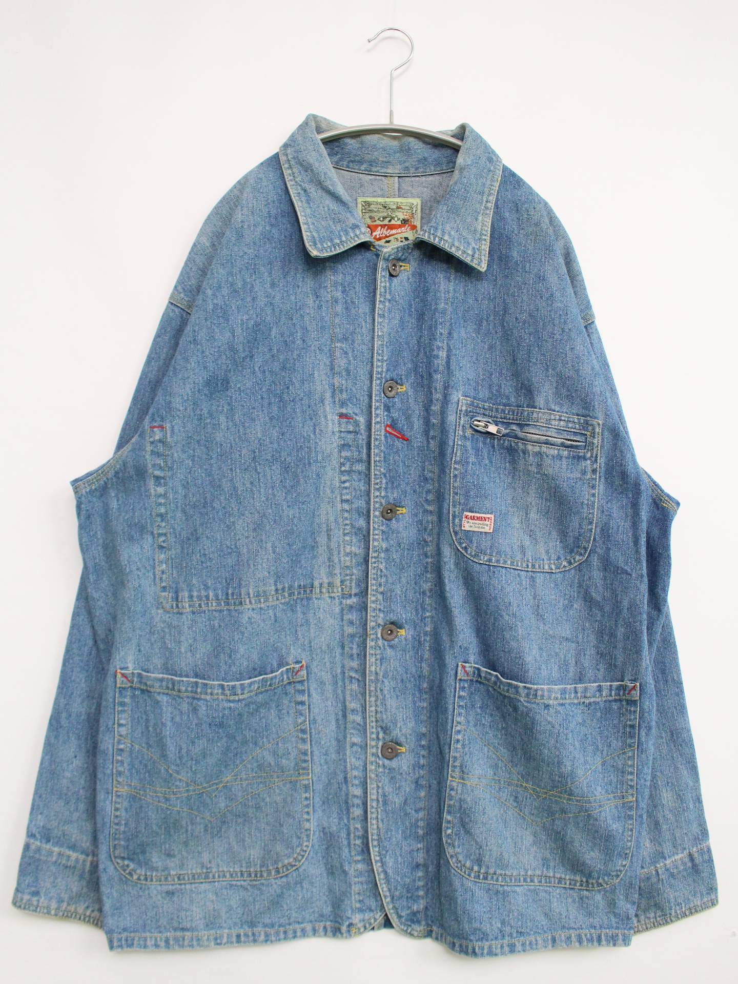 デニムジャケット