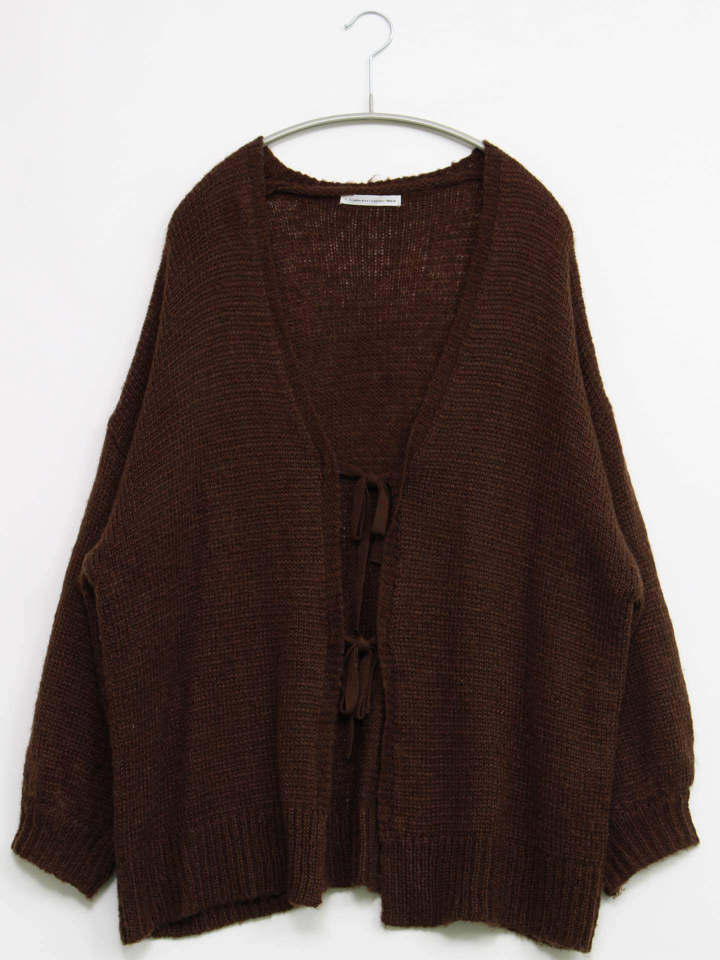 カーディガン/ボレロ