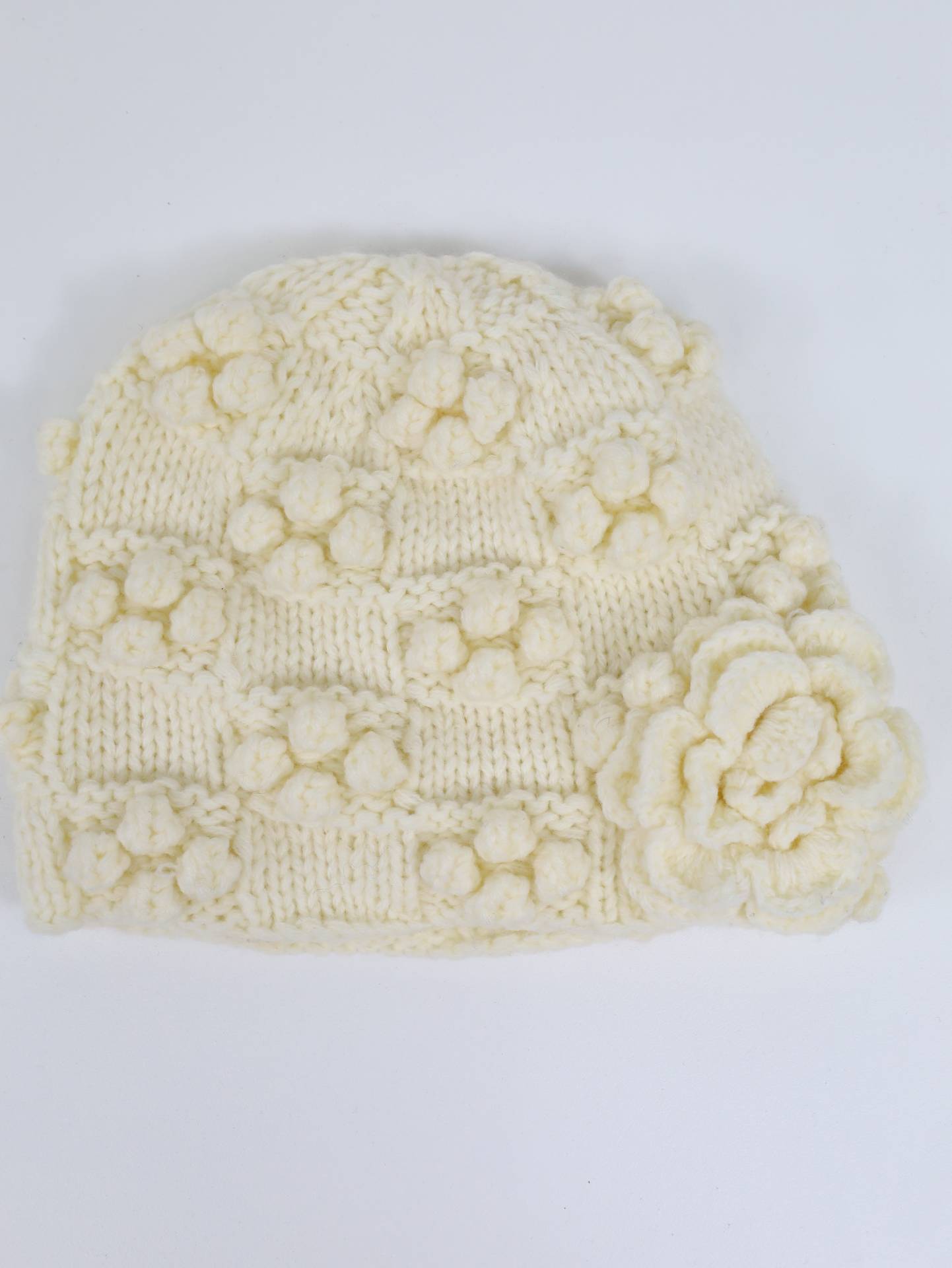 ニットキャップ/ビーニー