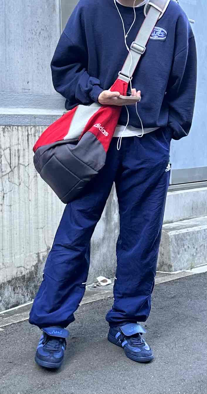 ジャージ/トラックパンツ