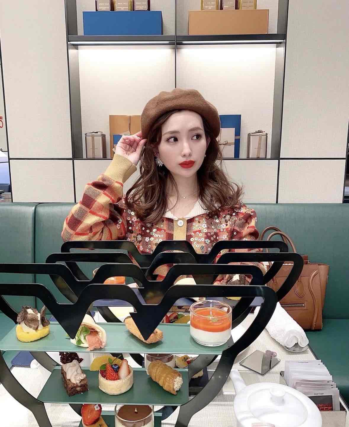 カーディガン/ボレロ