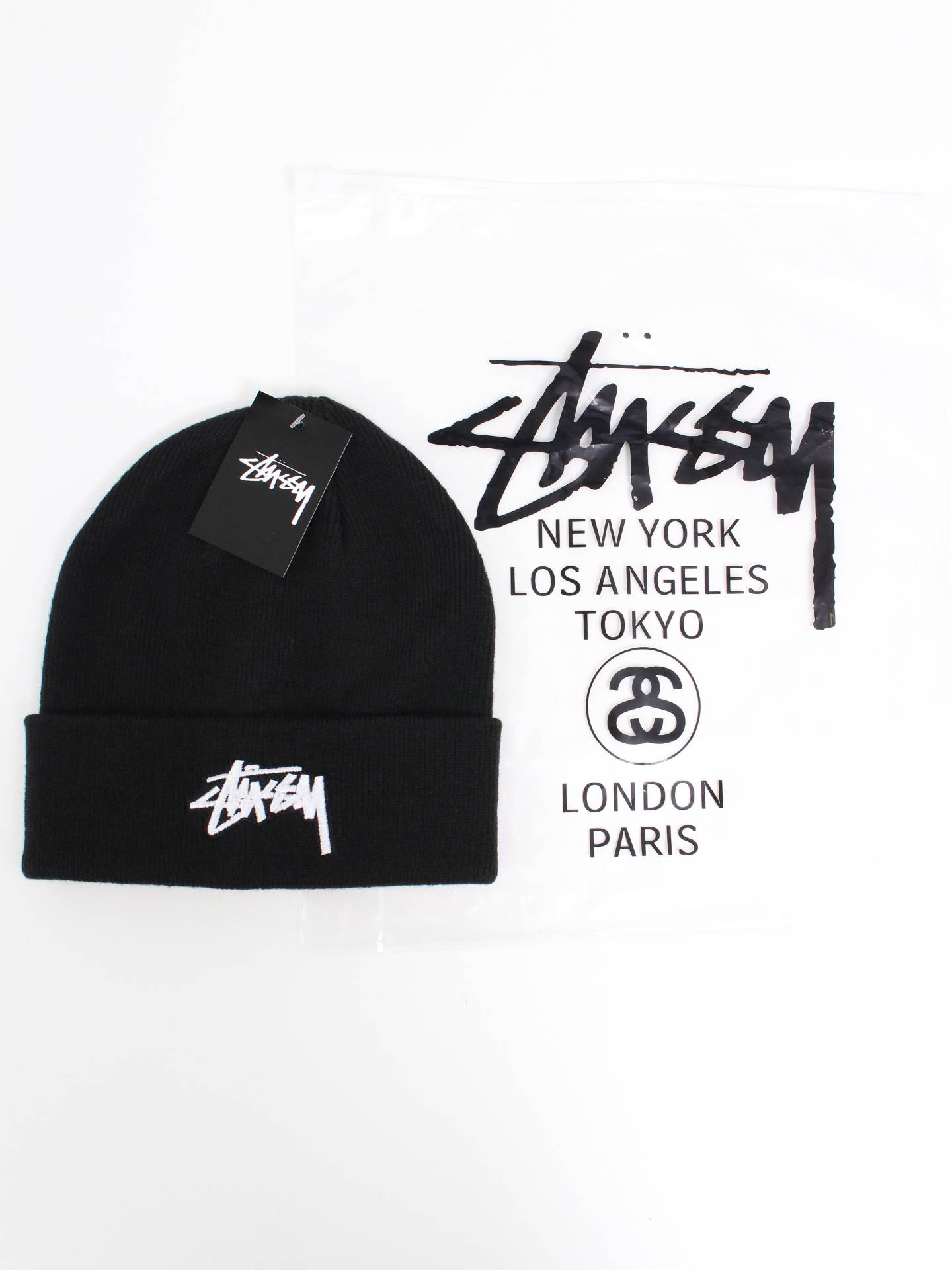 ニットキャップ/ビーニー