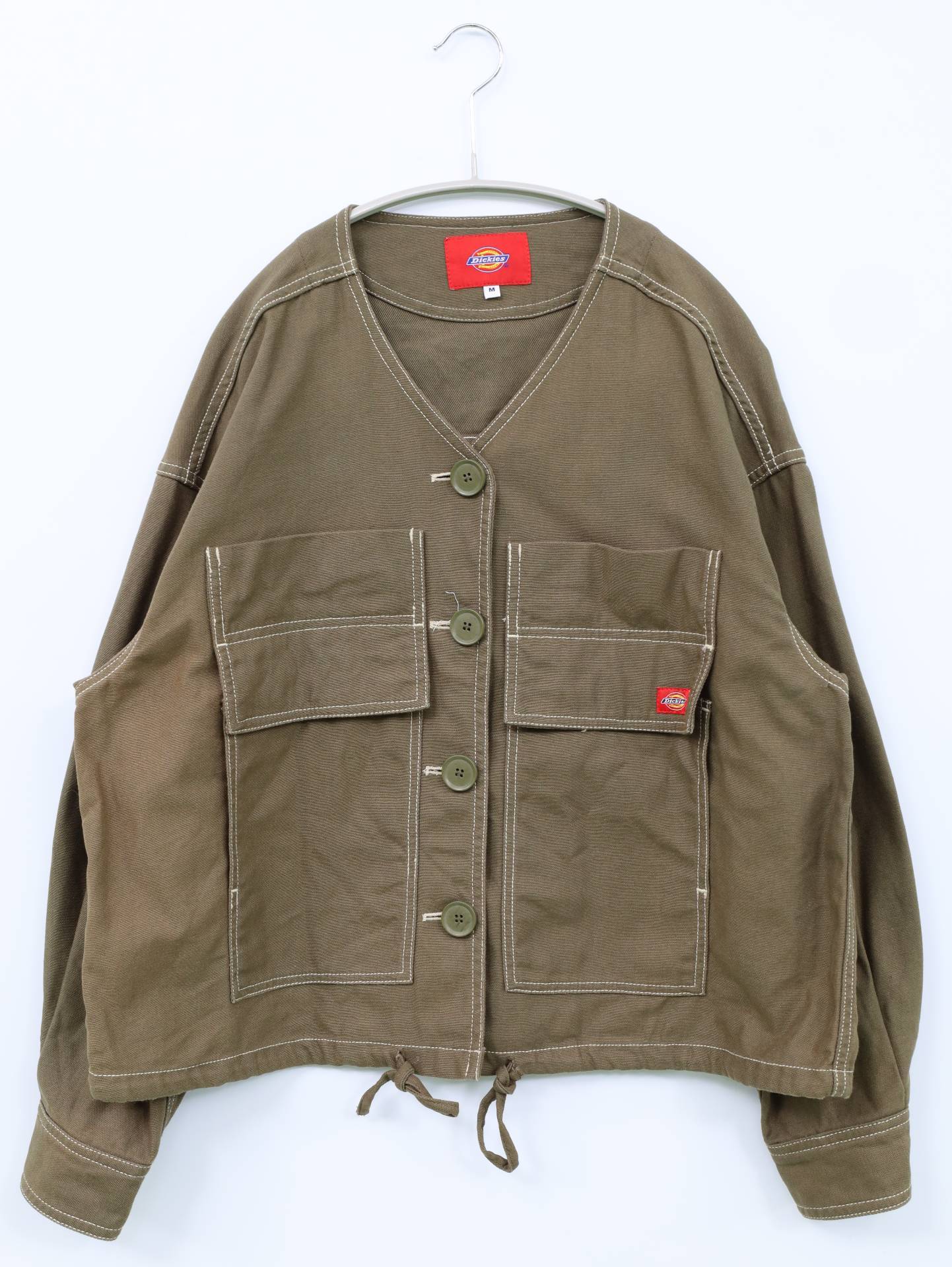 ノーカラージャケット