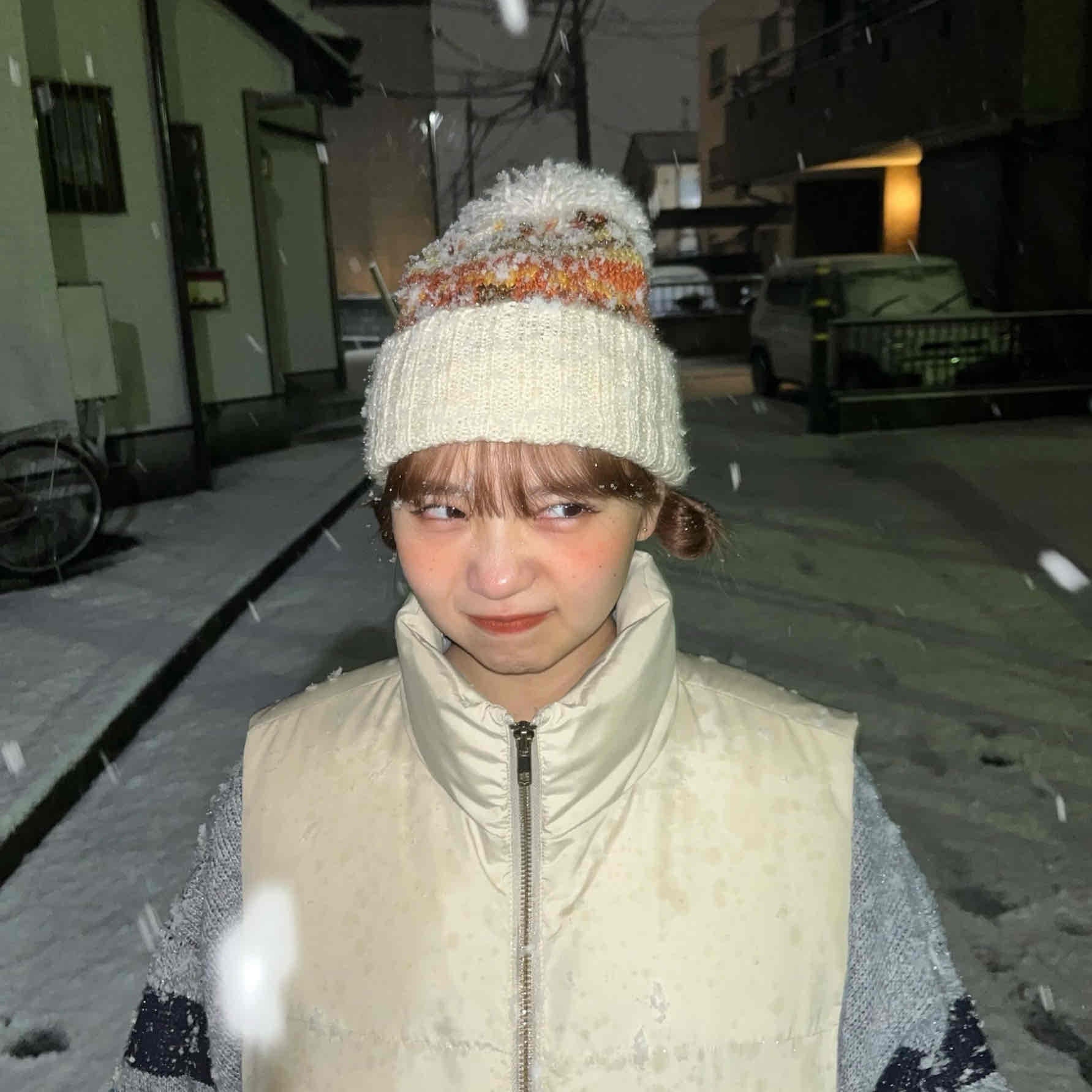 ニットキャップ/ビーニー