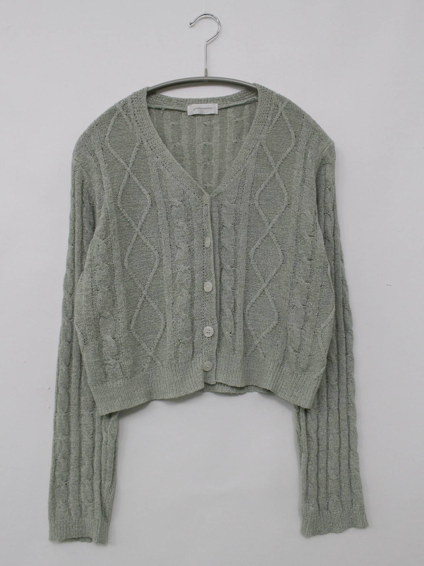 カーディガン/ボレロ