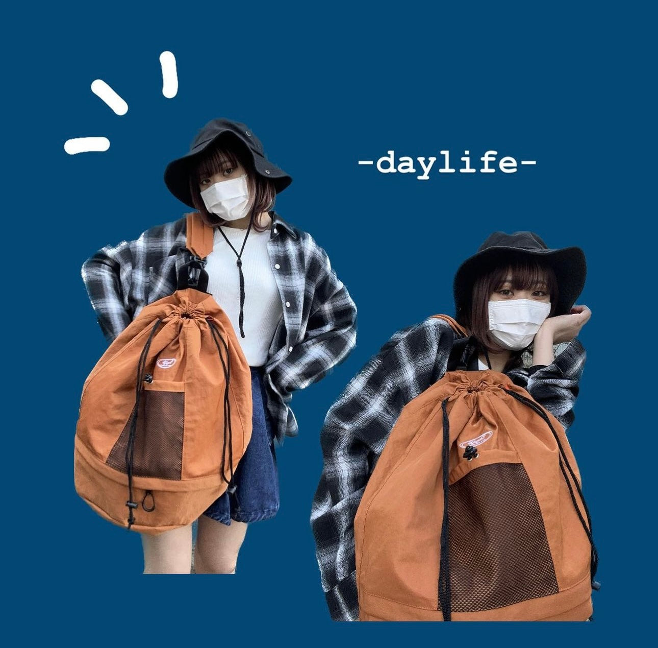 バックパック/リュック