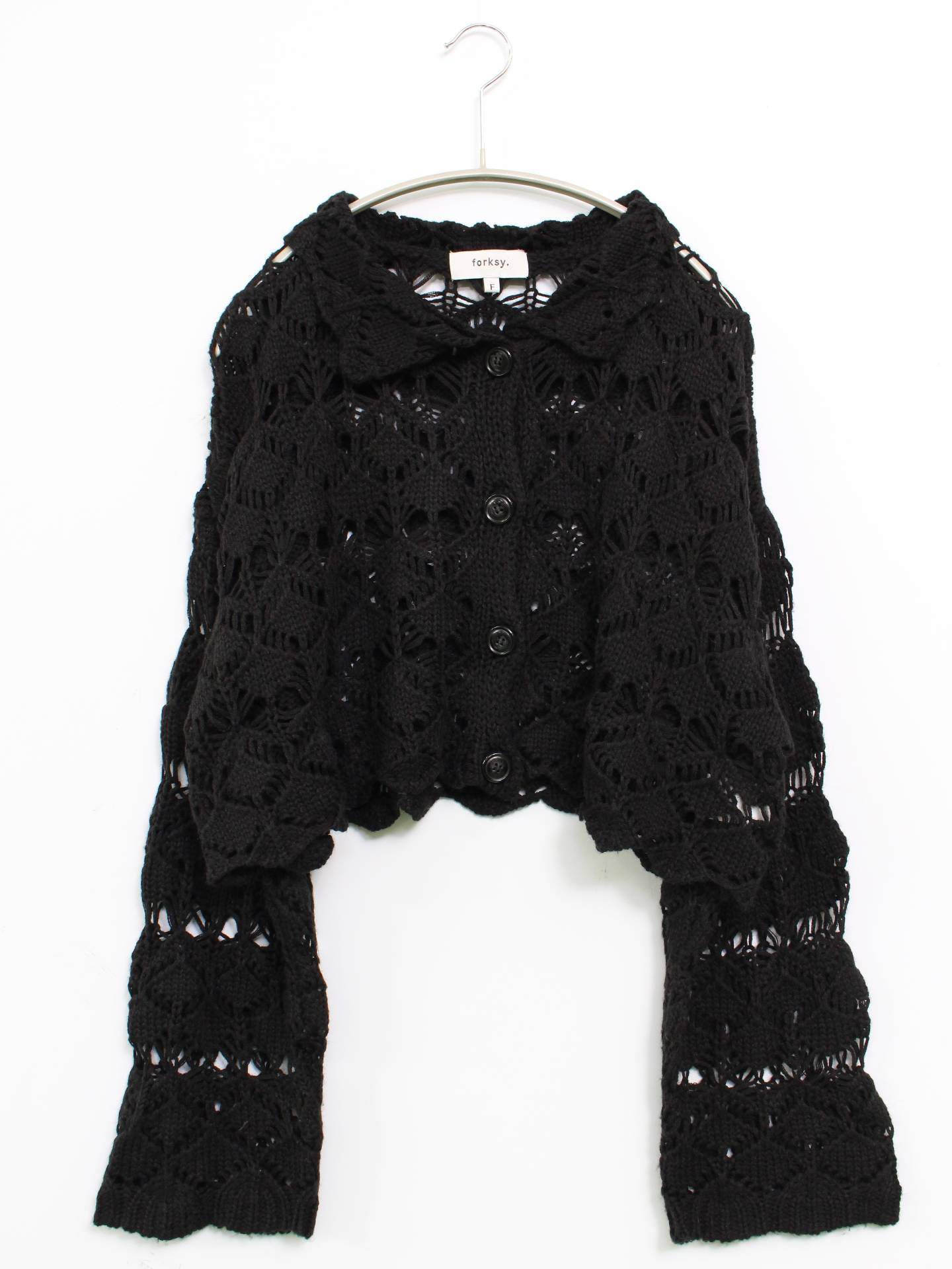 カーディガン/ボレロ