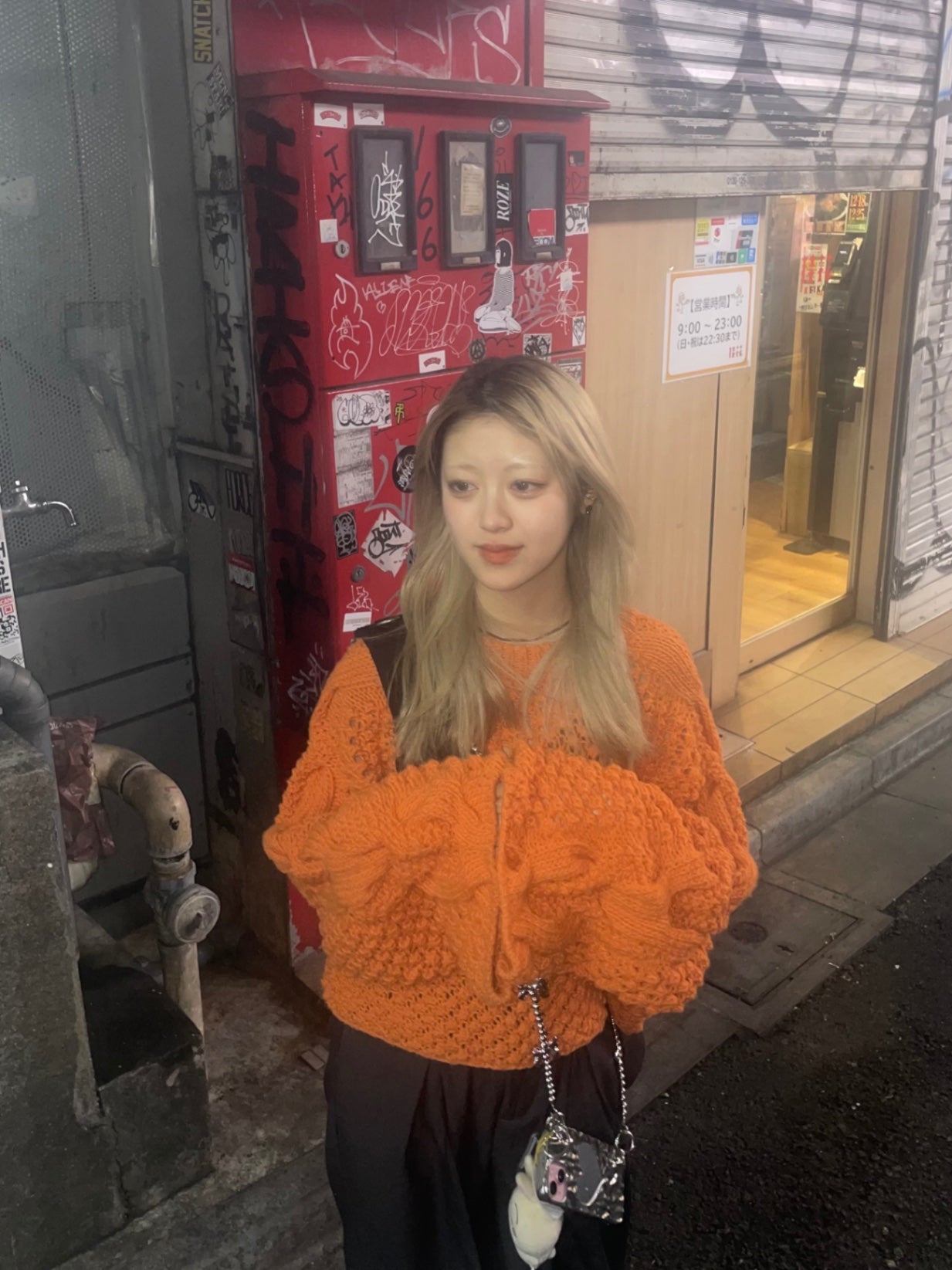 ニット/セーター