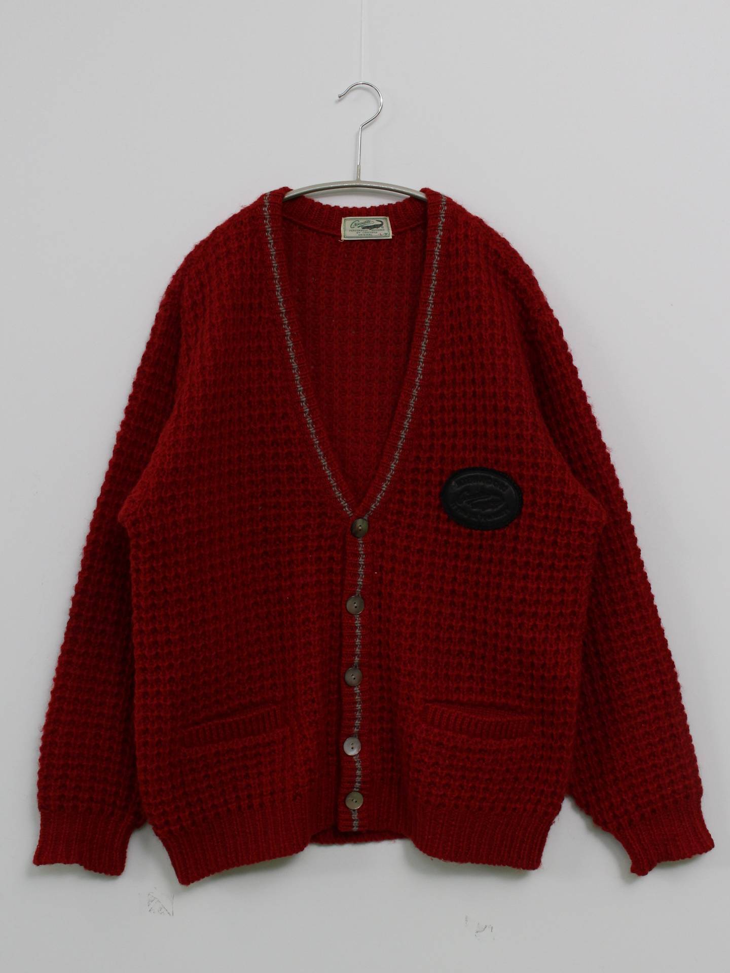 カーディガン/ボレロ