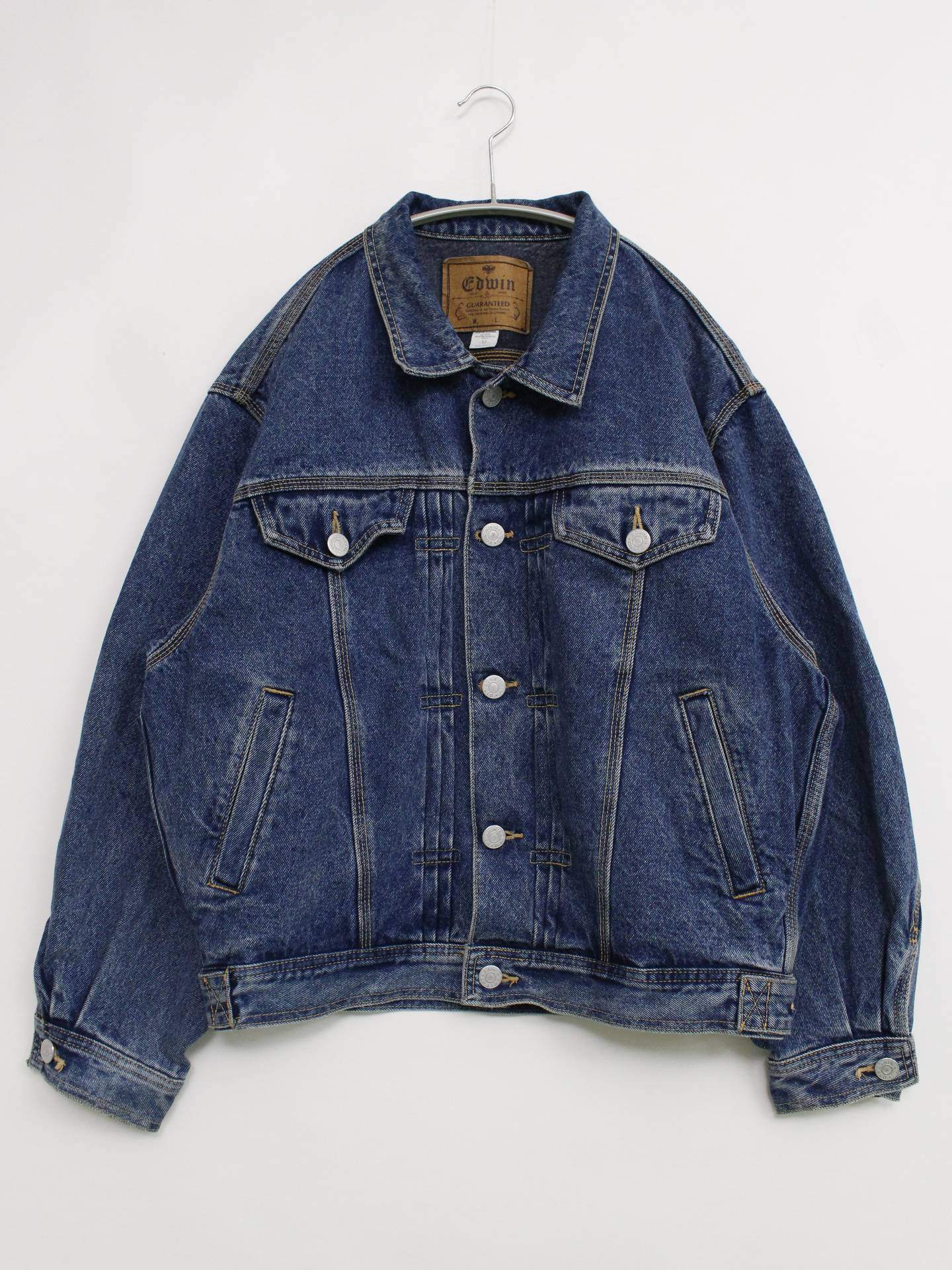 デニムジャケット