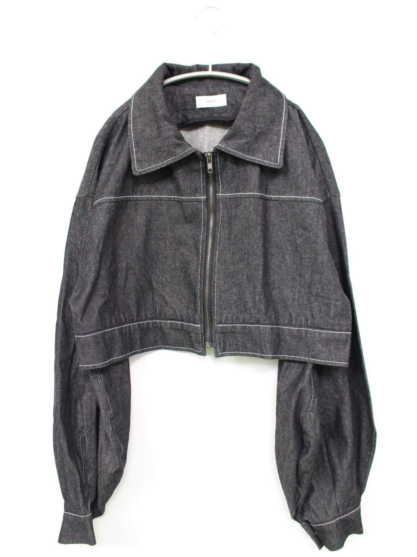 デニムジャケット