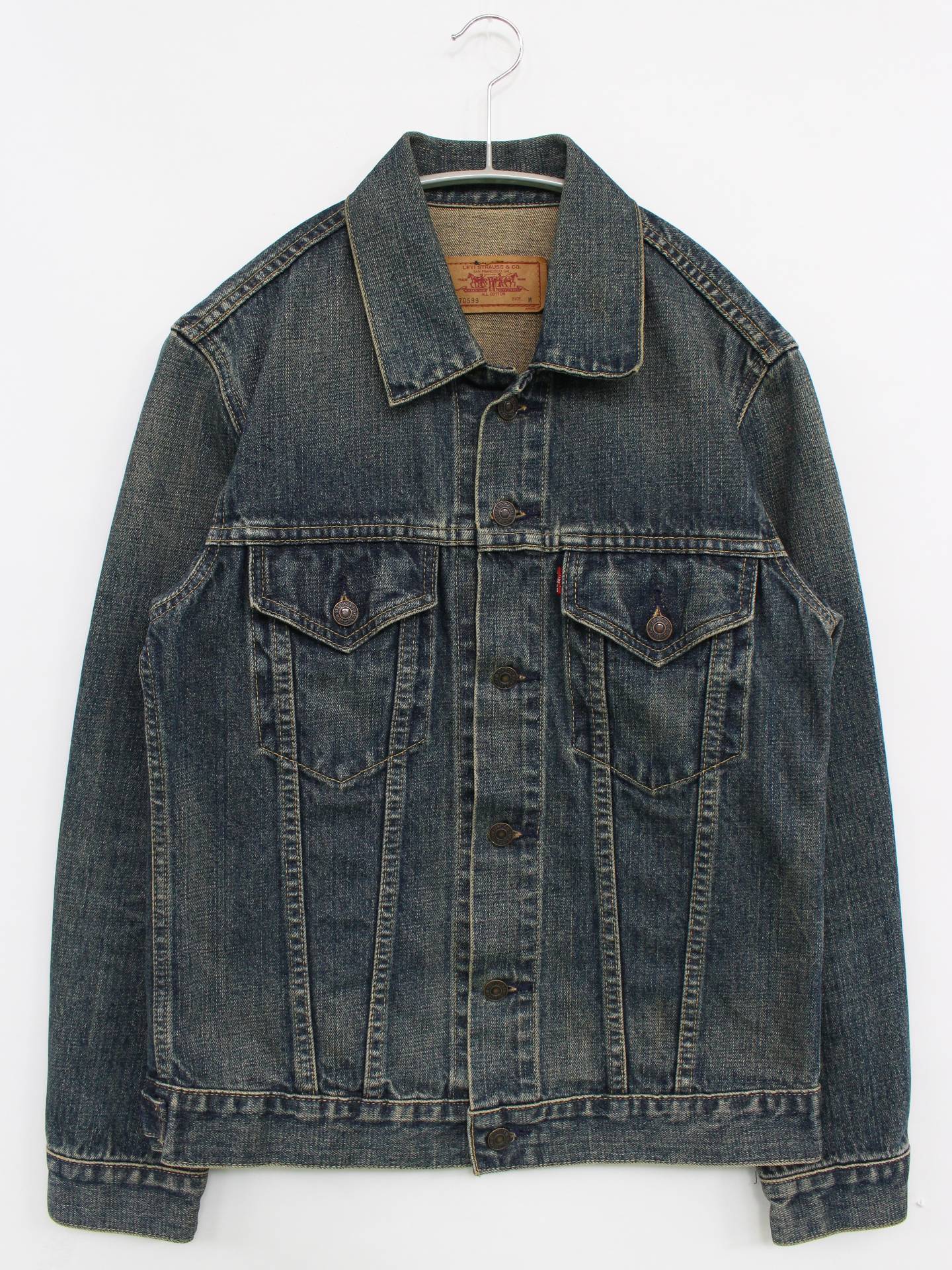 デニムジャケット