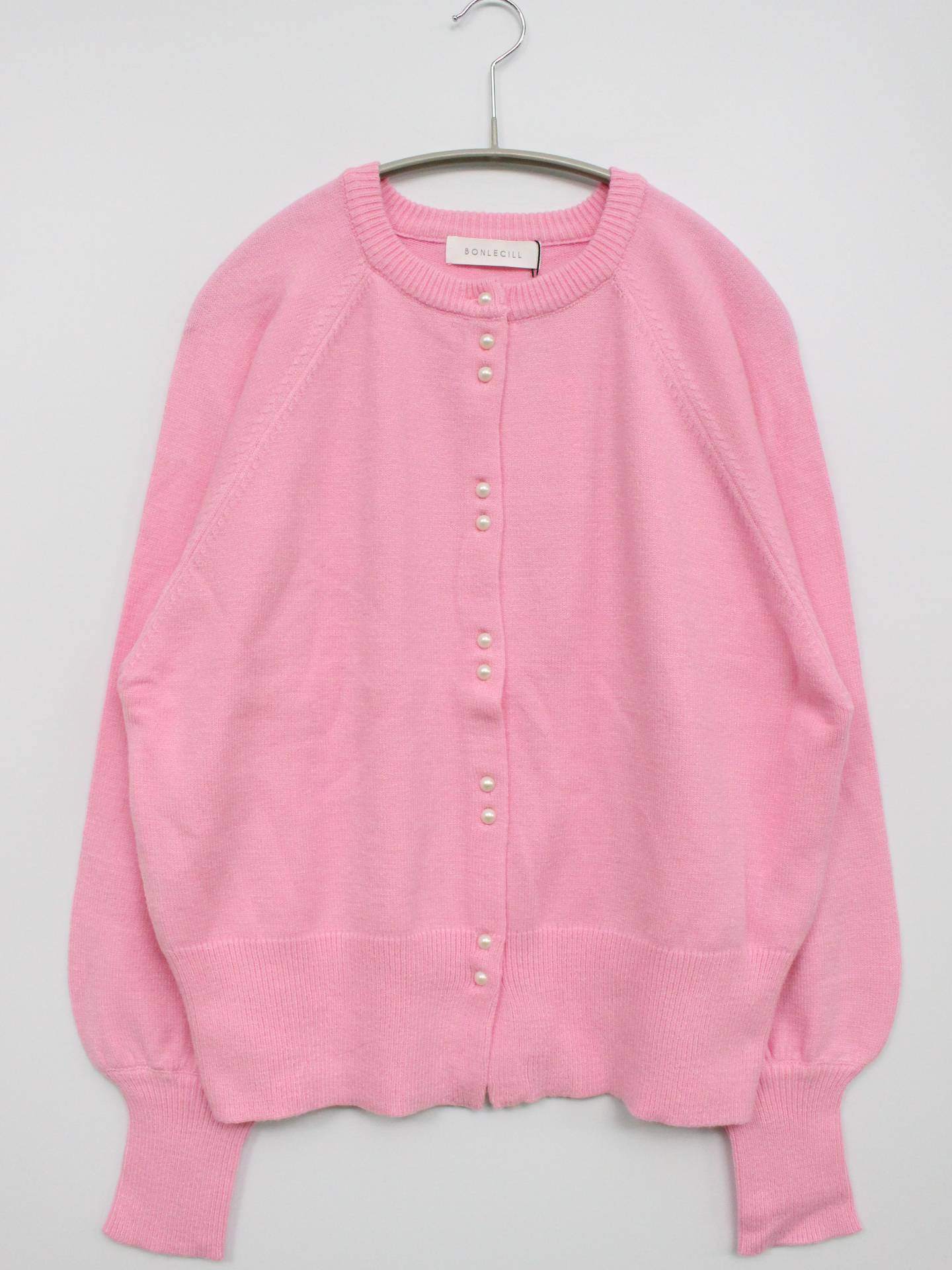 カーディガン/ボレロ