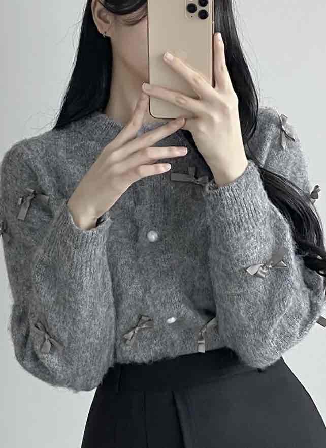 カーディガン/ボレロ