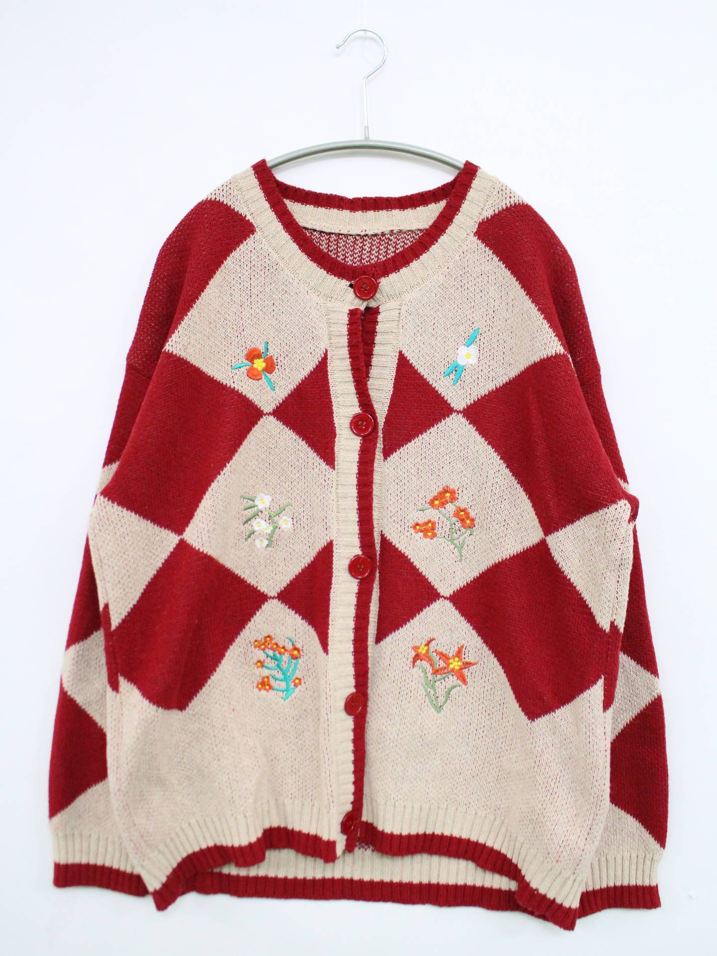 カーディガン/ボレロ