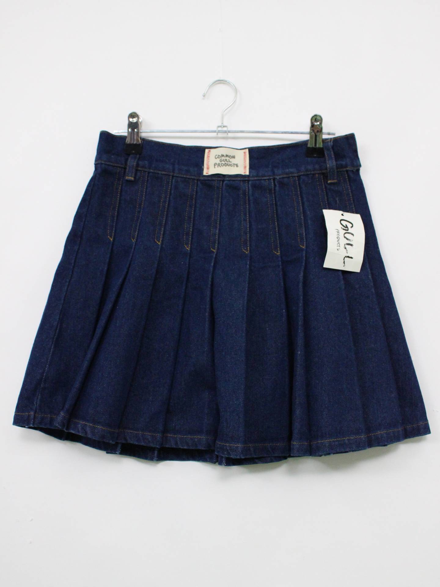 デニムスカート