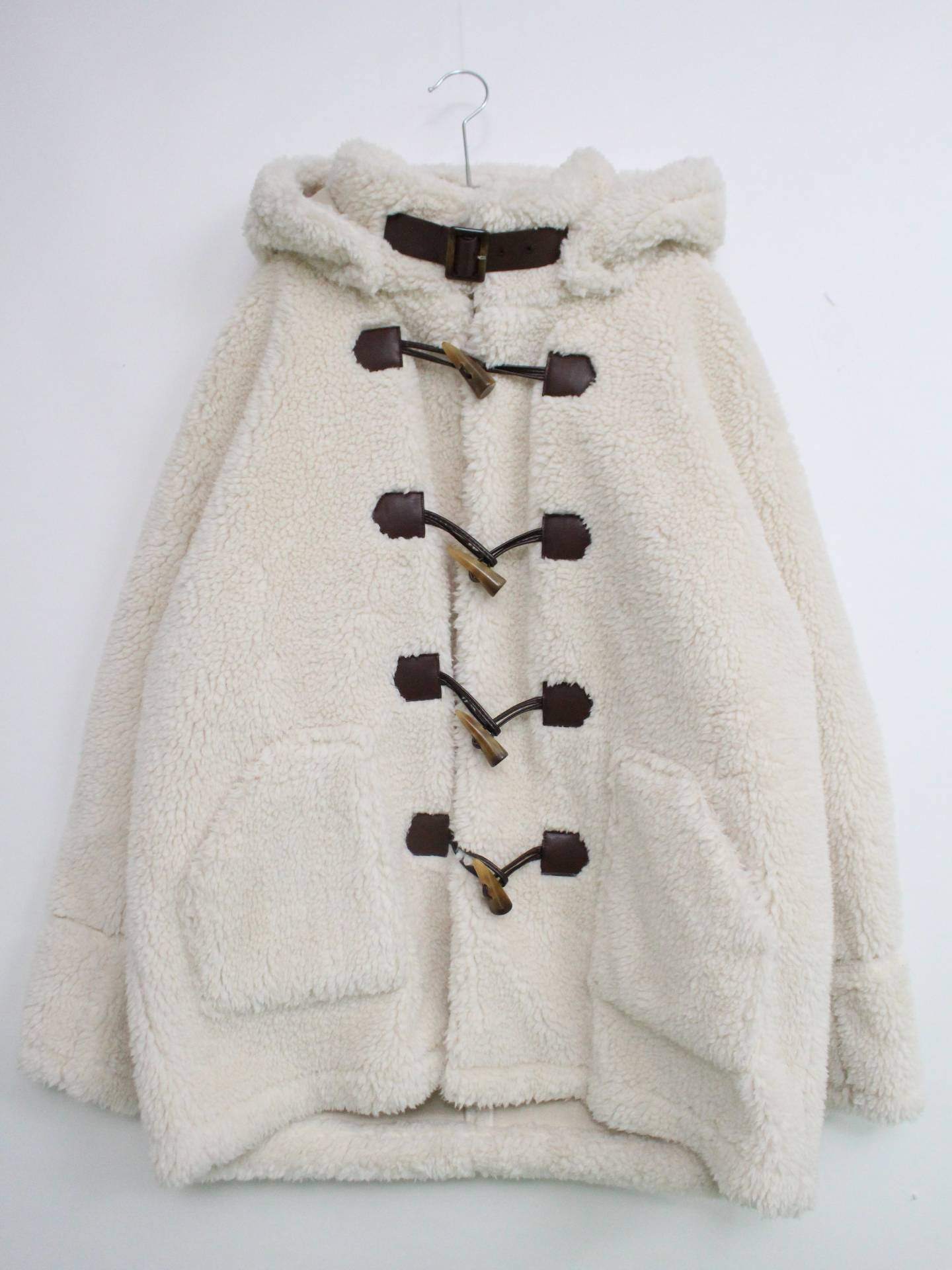 ダッフルコート