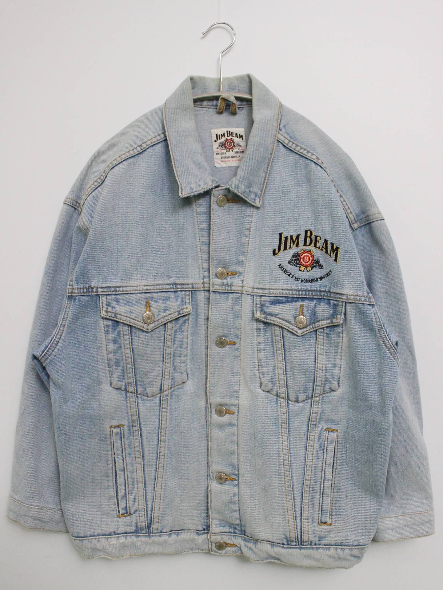 デニムジャケット