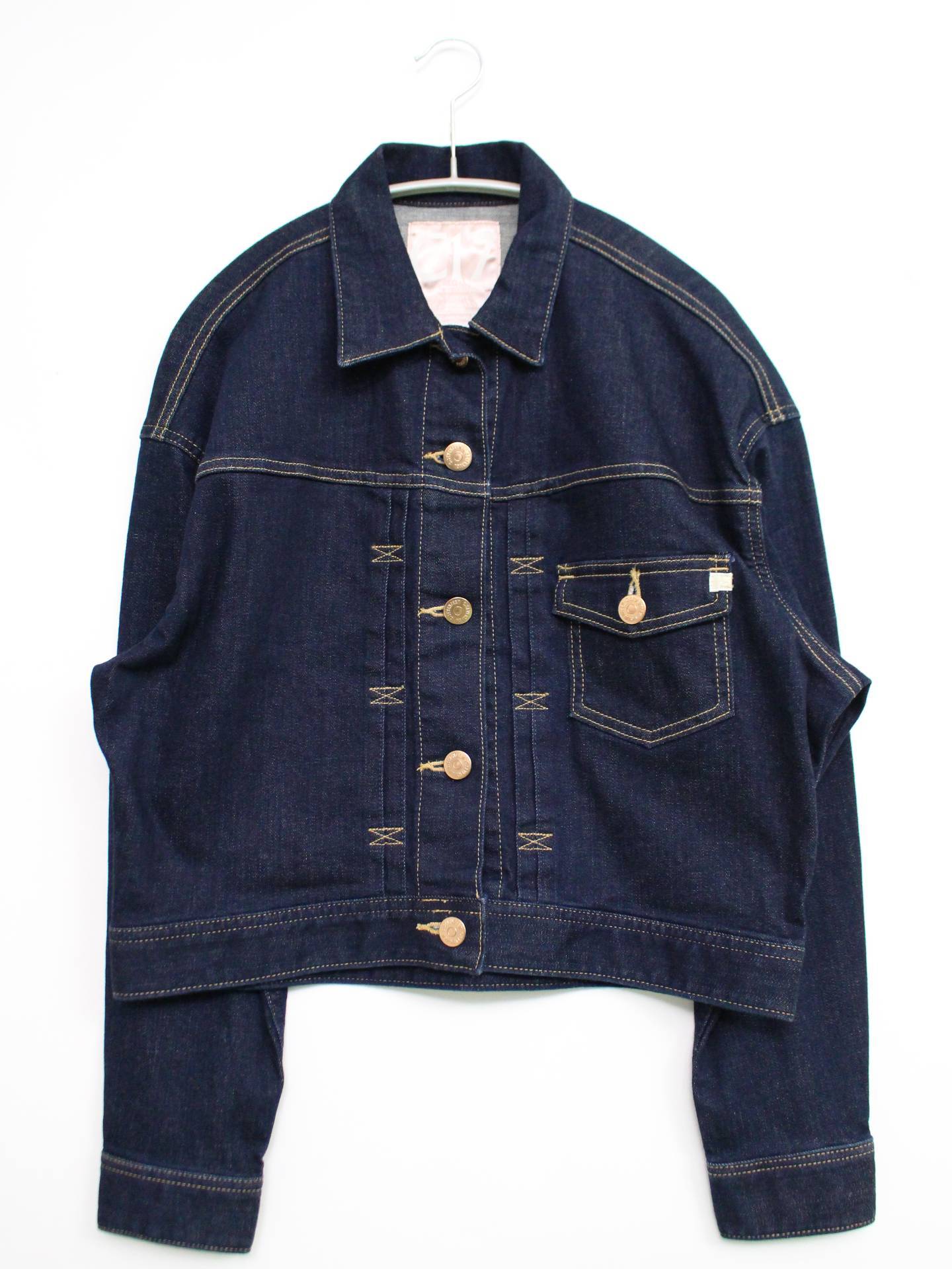 デニムジャケット