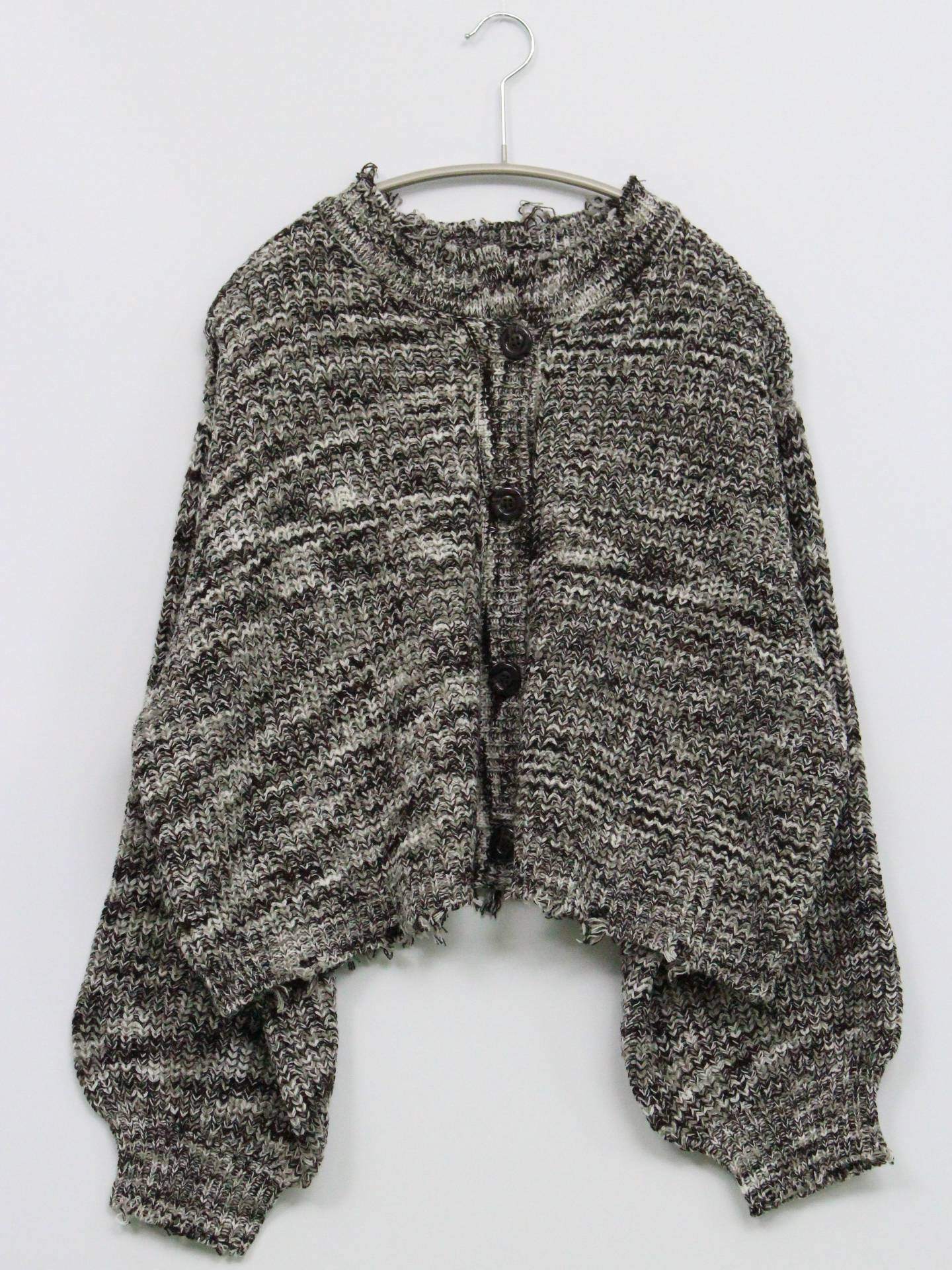 カーディガン/ボレロ