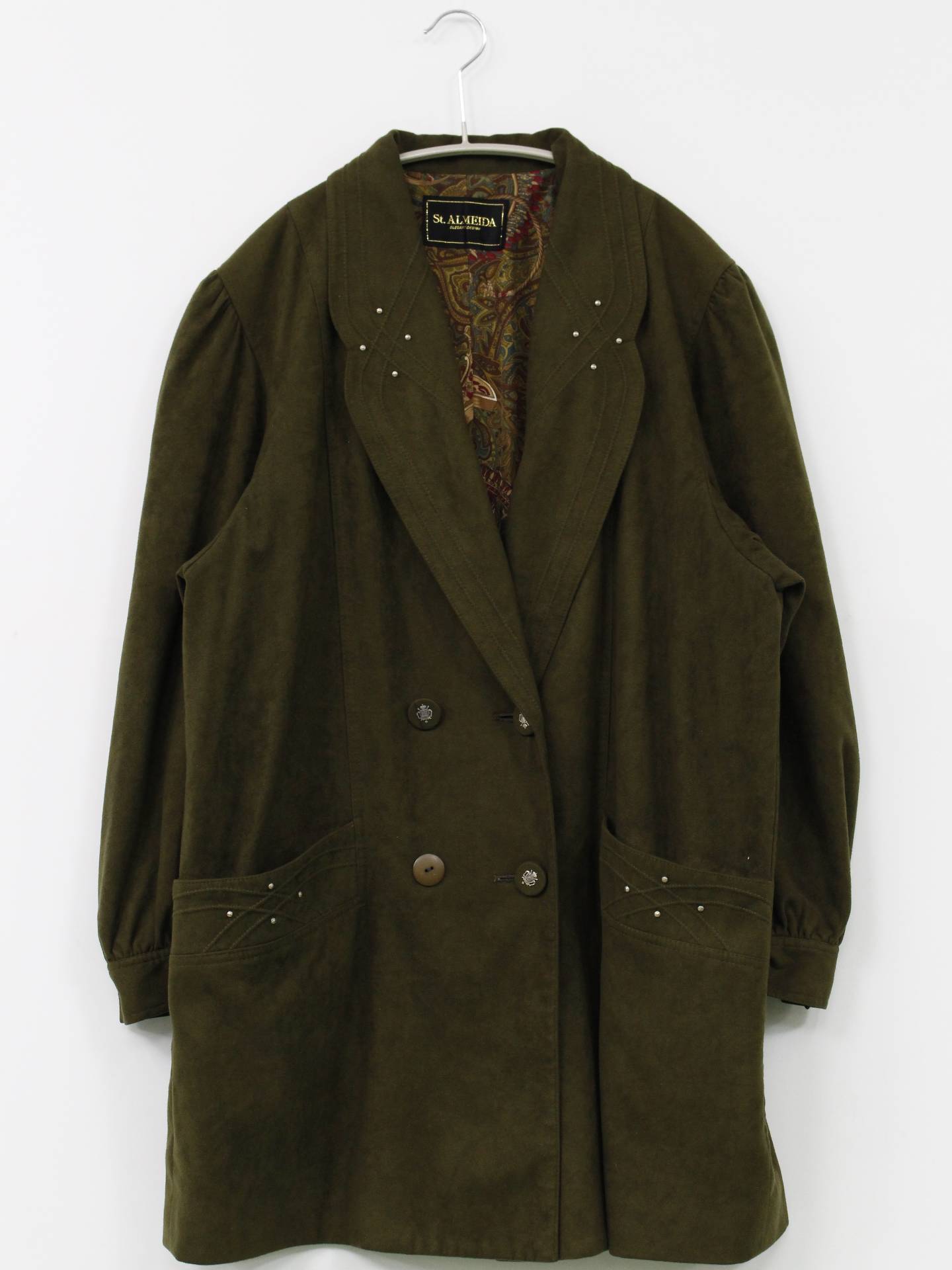 チェスターコート