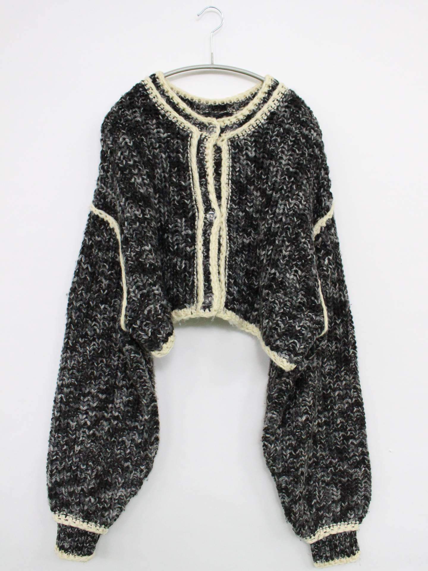 カーディガン/ボレロ