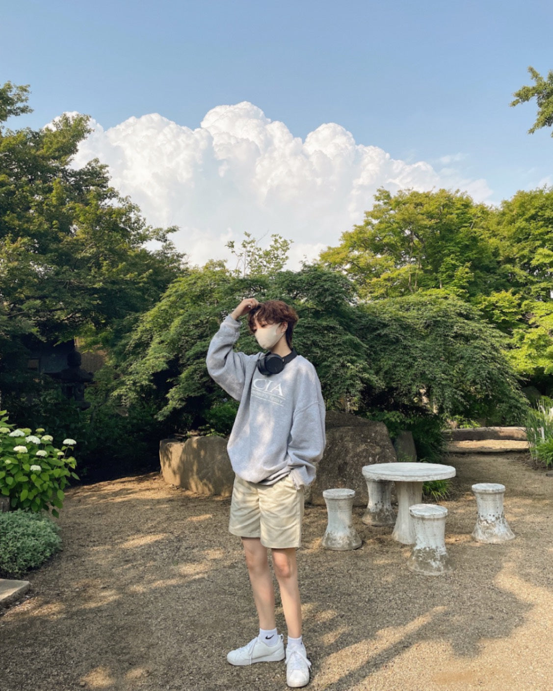 スウェット