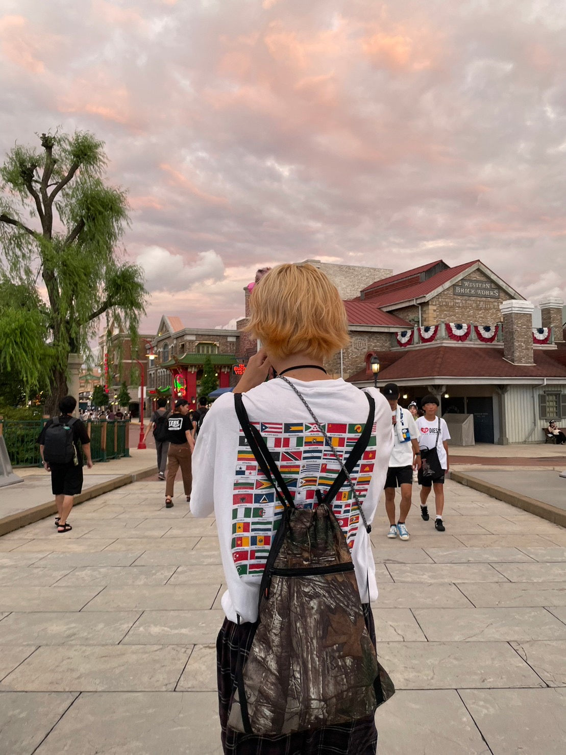 Tシャツ/カットソー