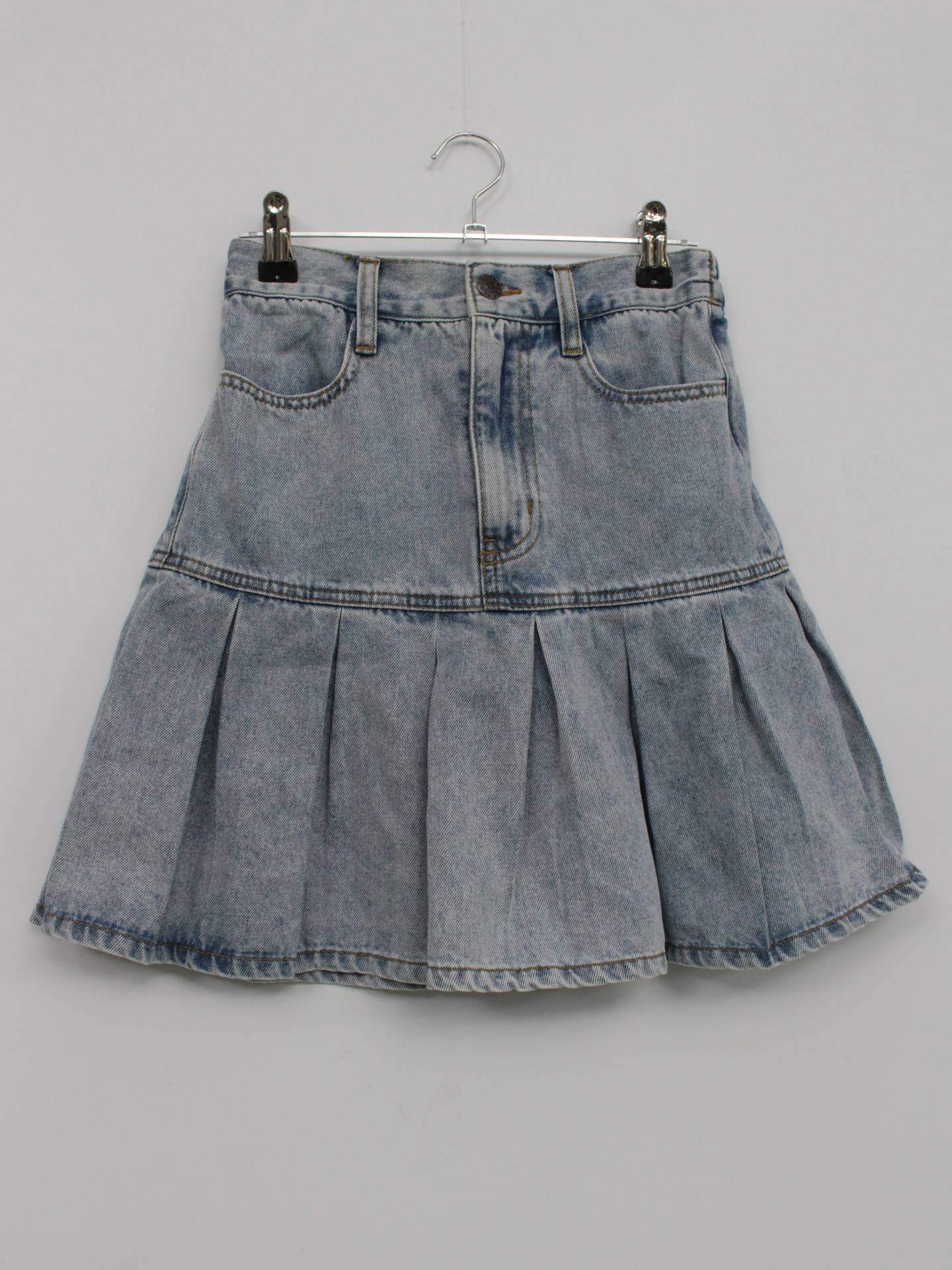 デニムスカート