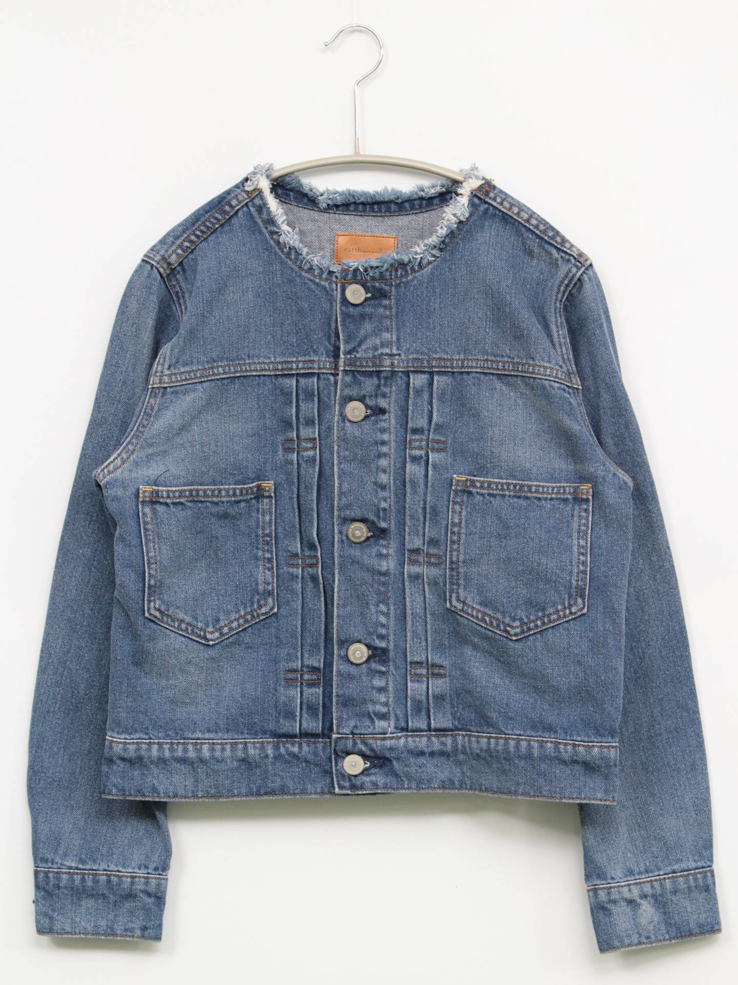 デニムジャケット