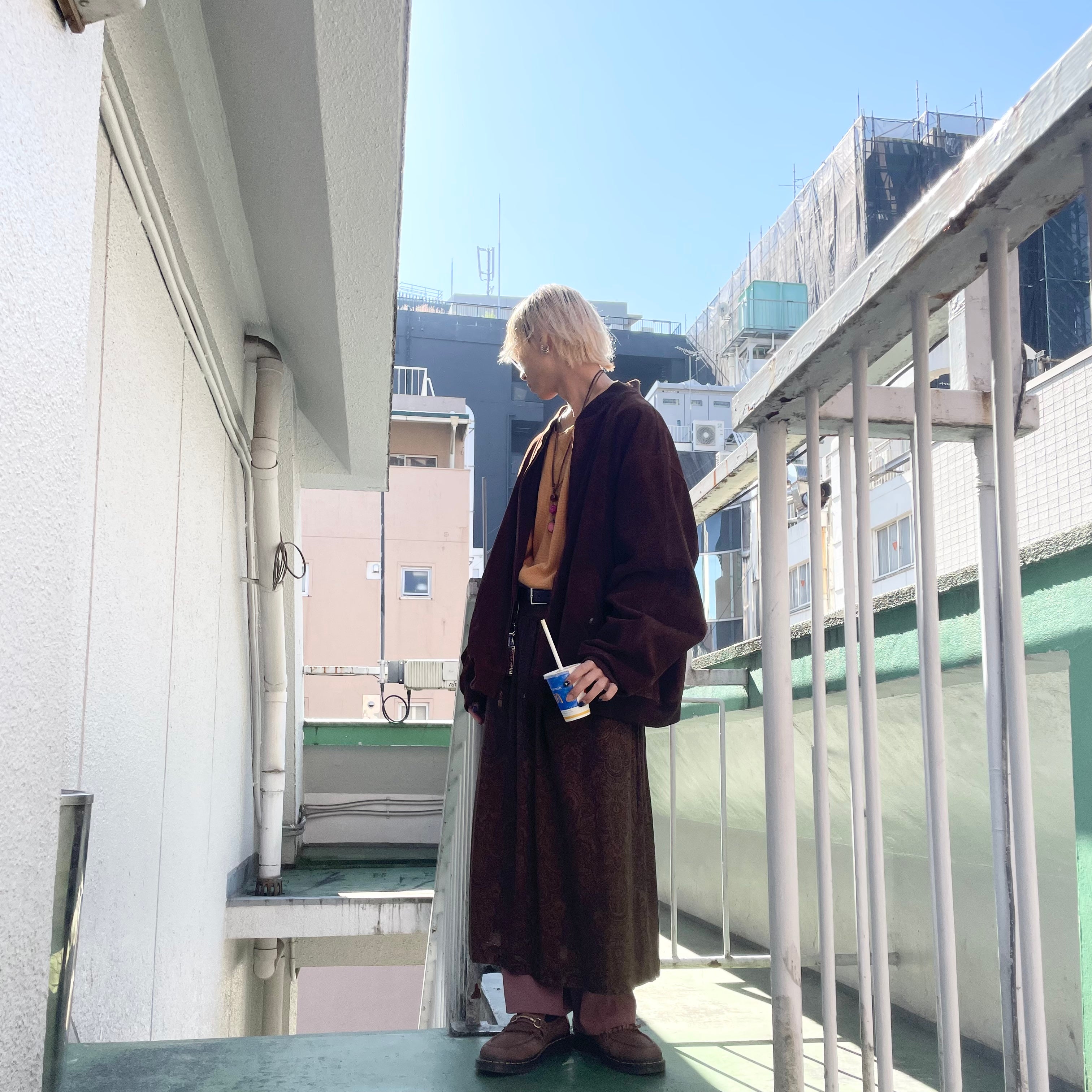 ブルゾン
