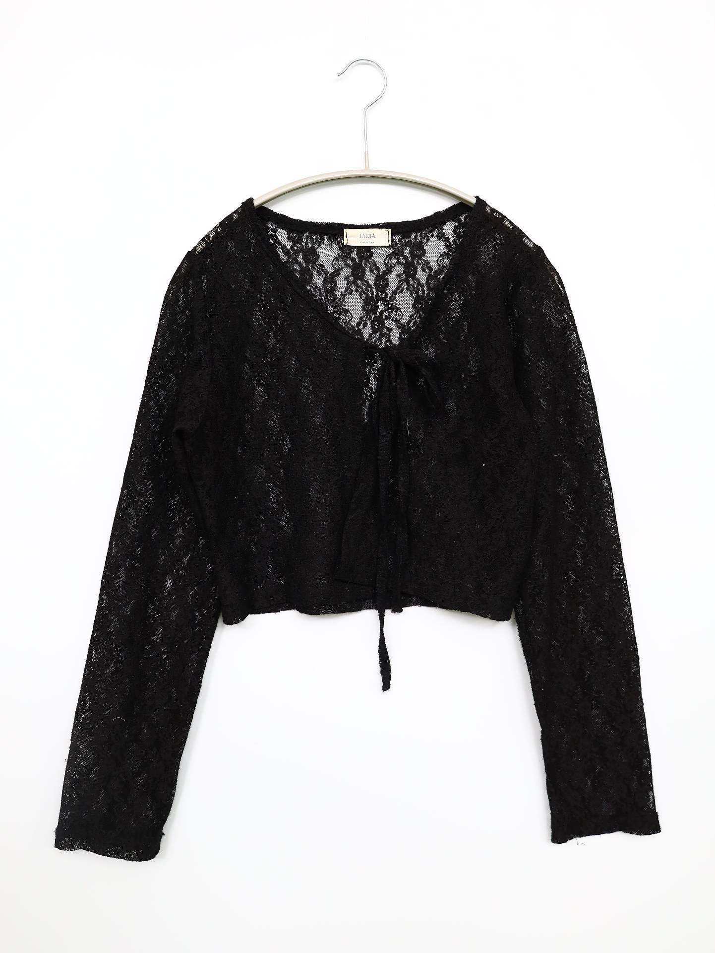 カーディガン/ボレロ