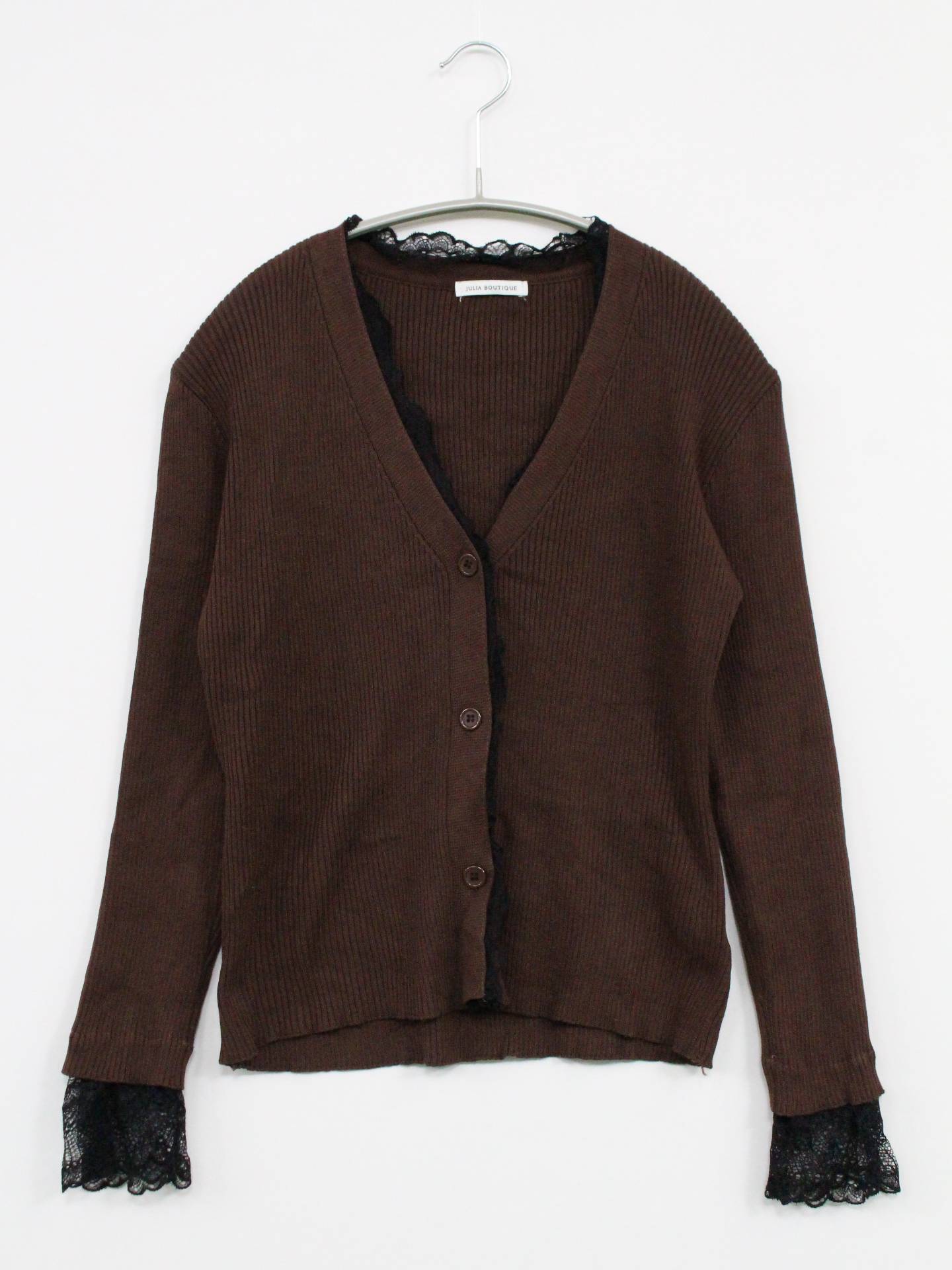 カーディガン/ボレロ