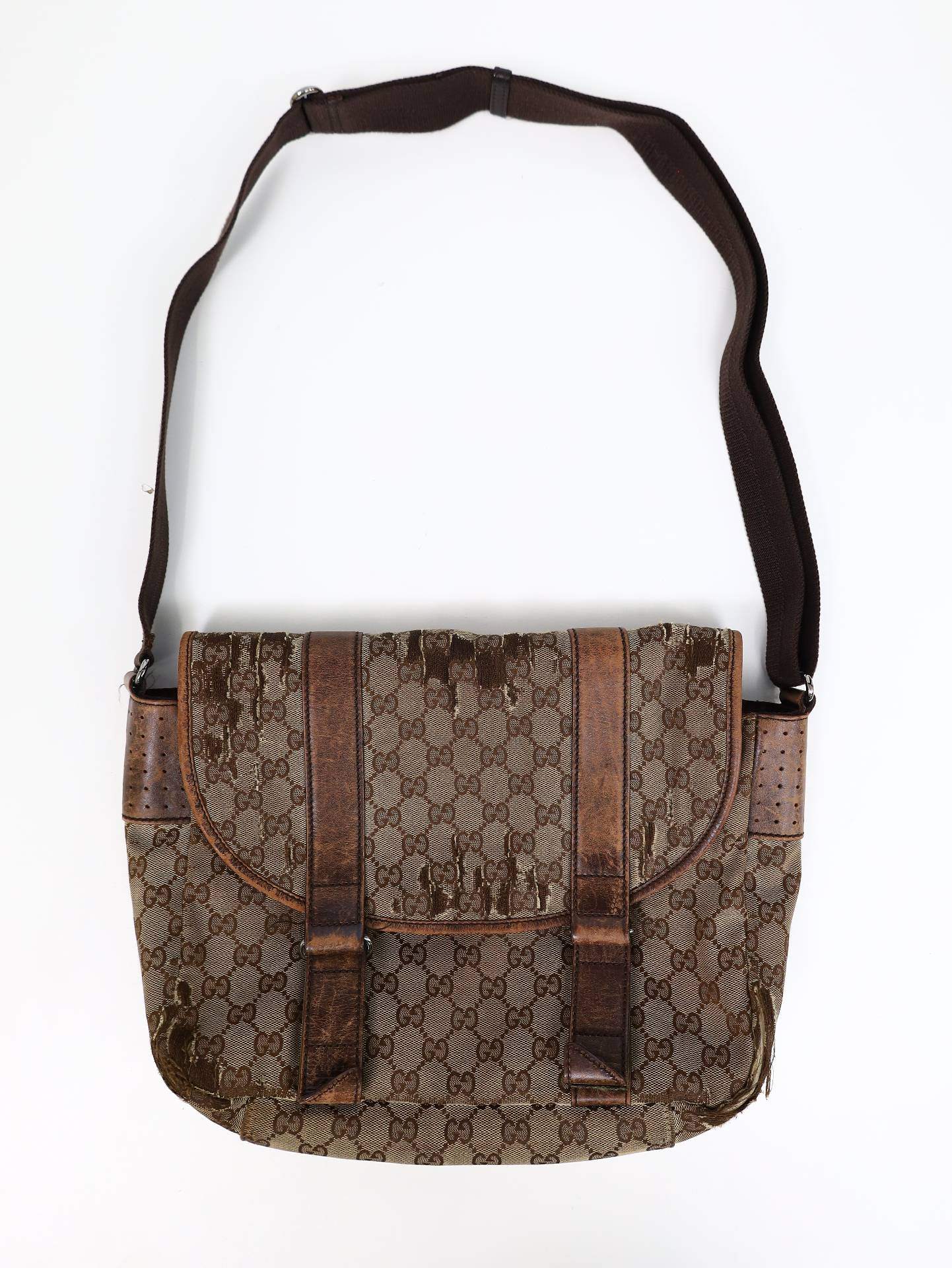 メッセンジャーバッグ