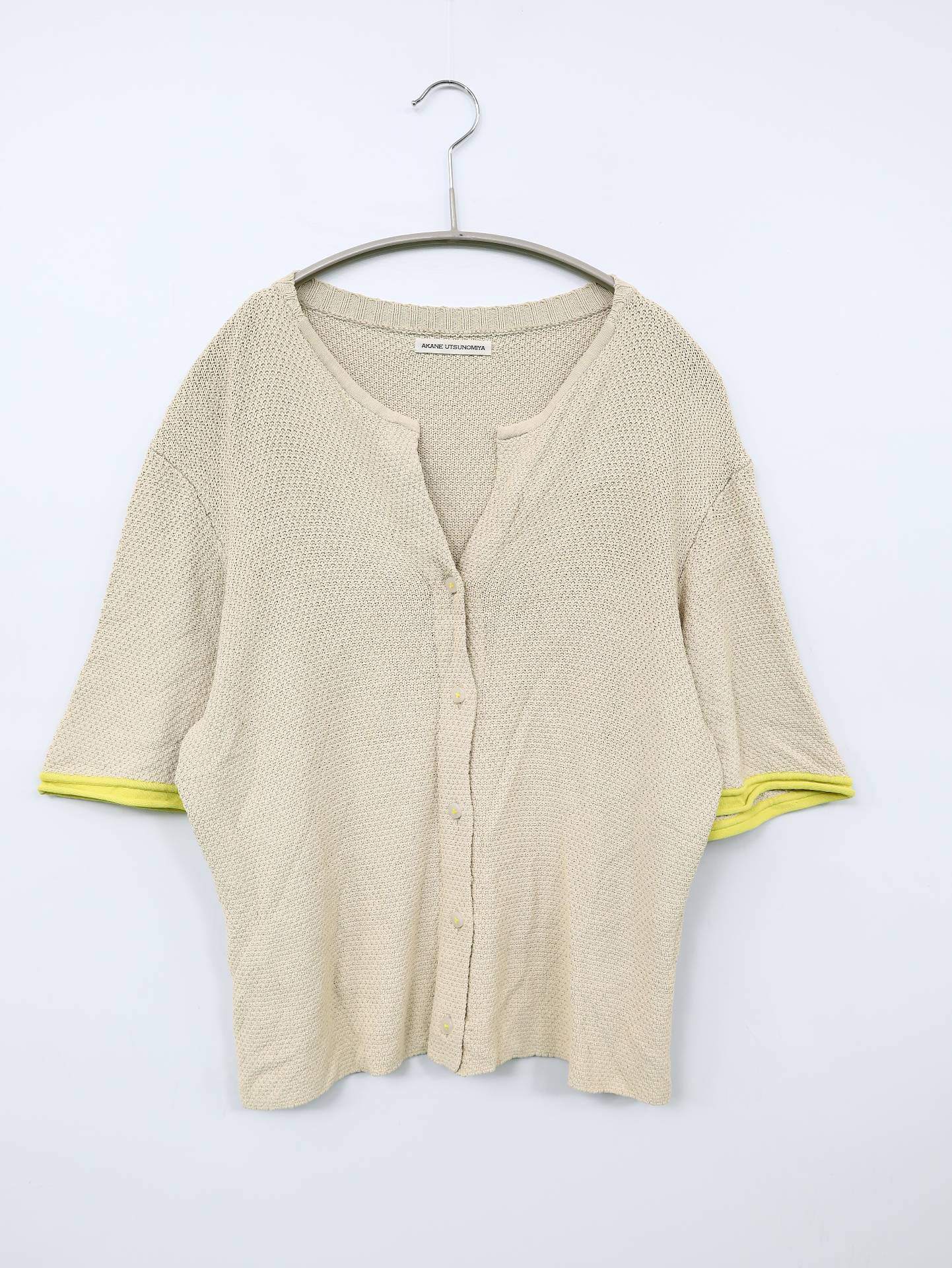 カーディガン/ボレロ