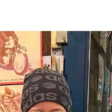 ニットキャップ/ビーニー