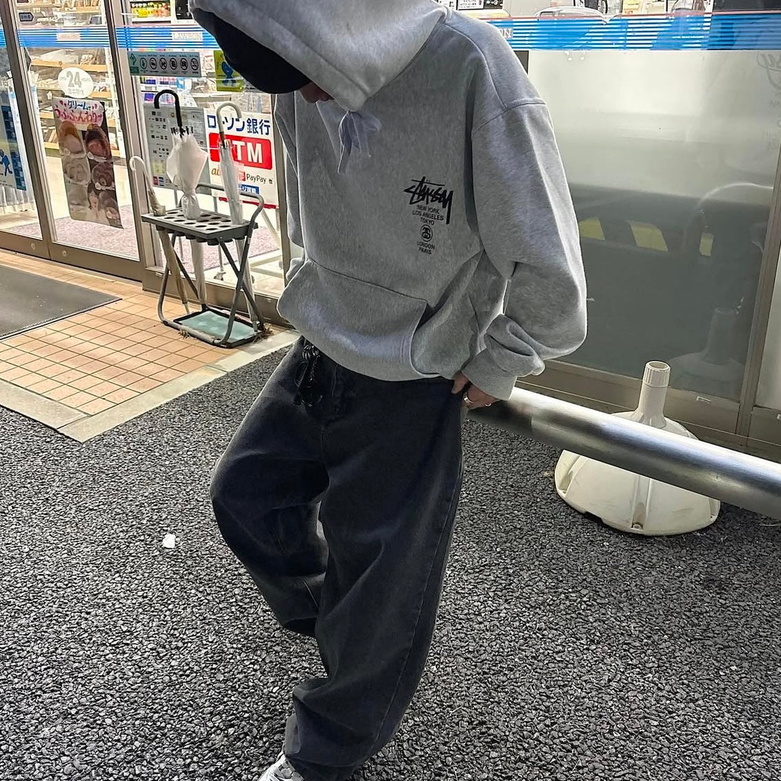 パーカー
