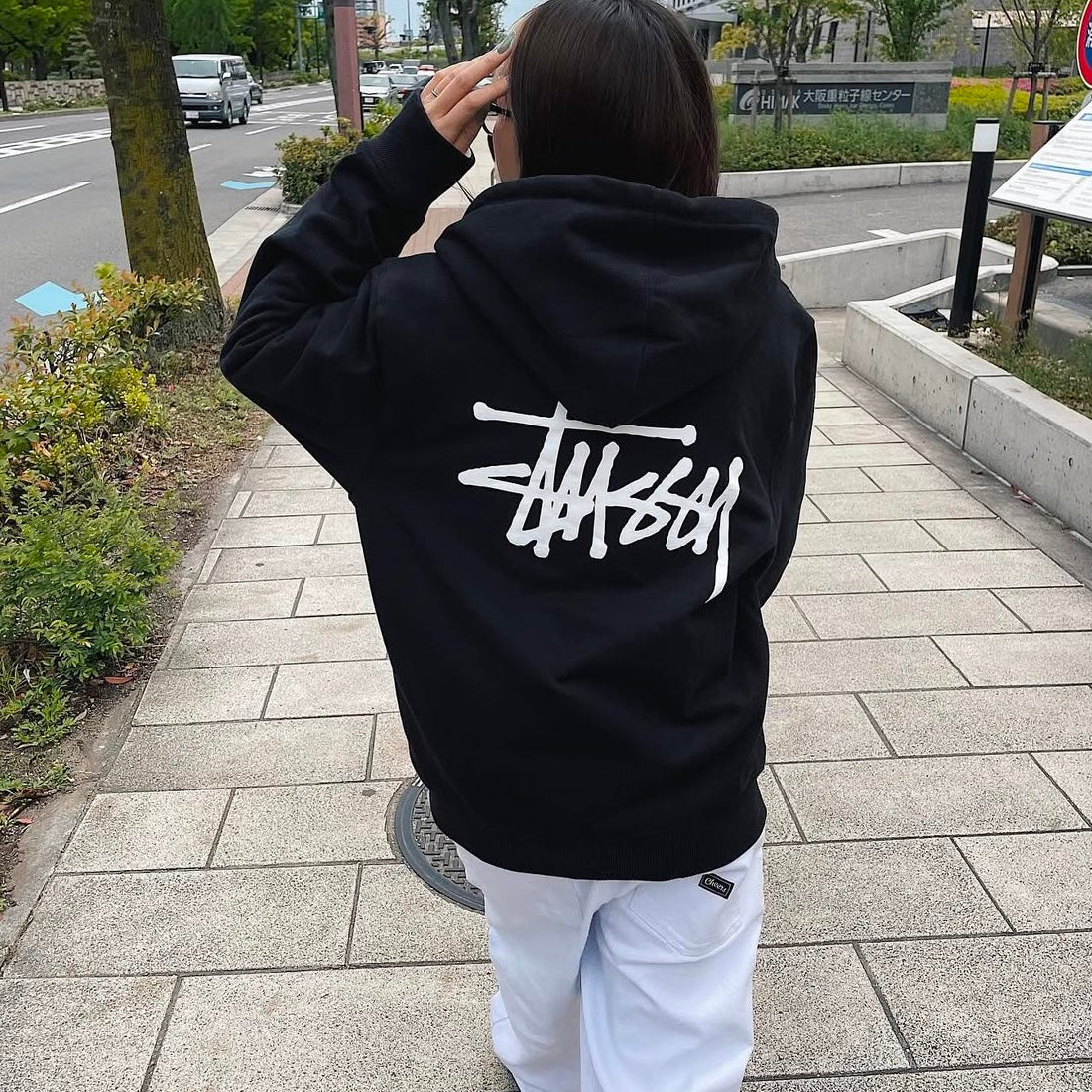 パーカー