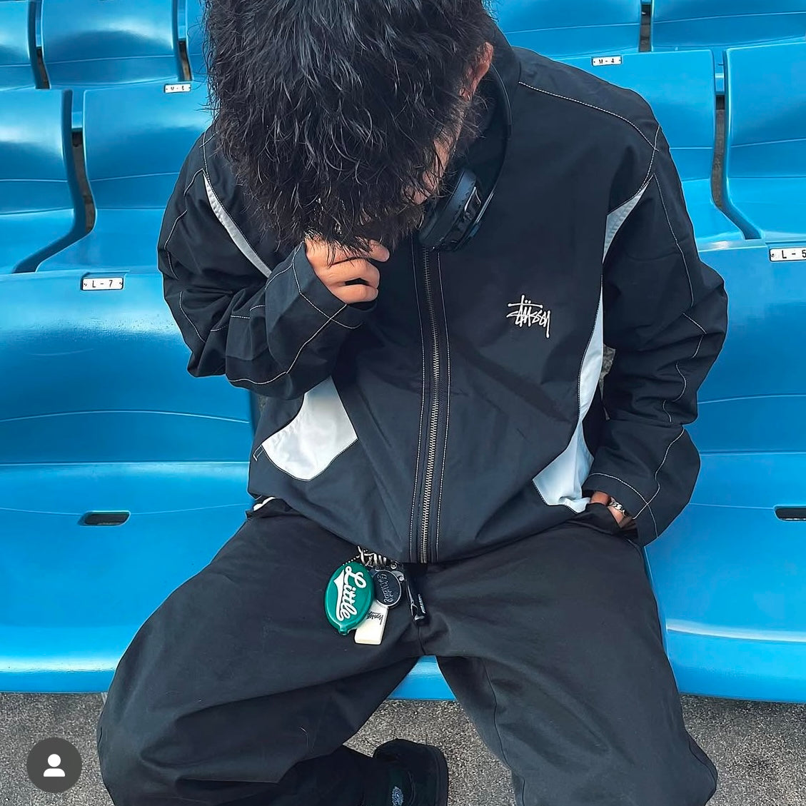 ブルゾン