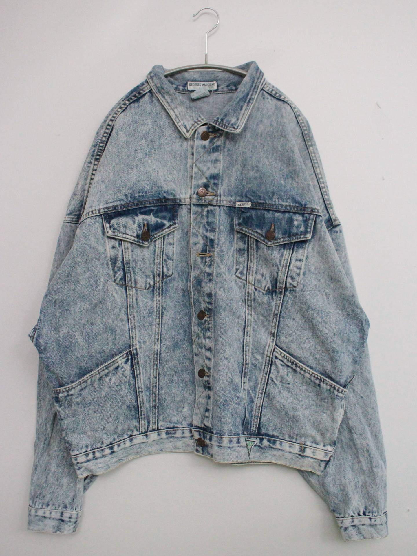 デニムジャケット